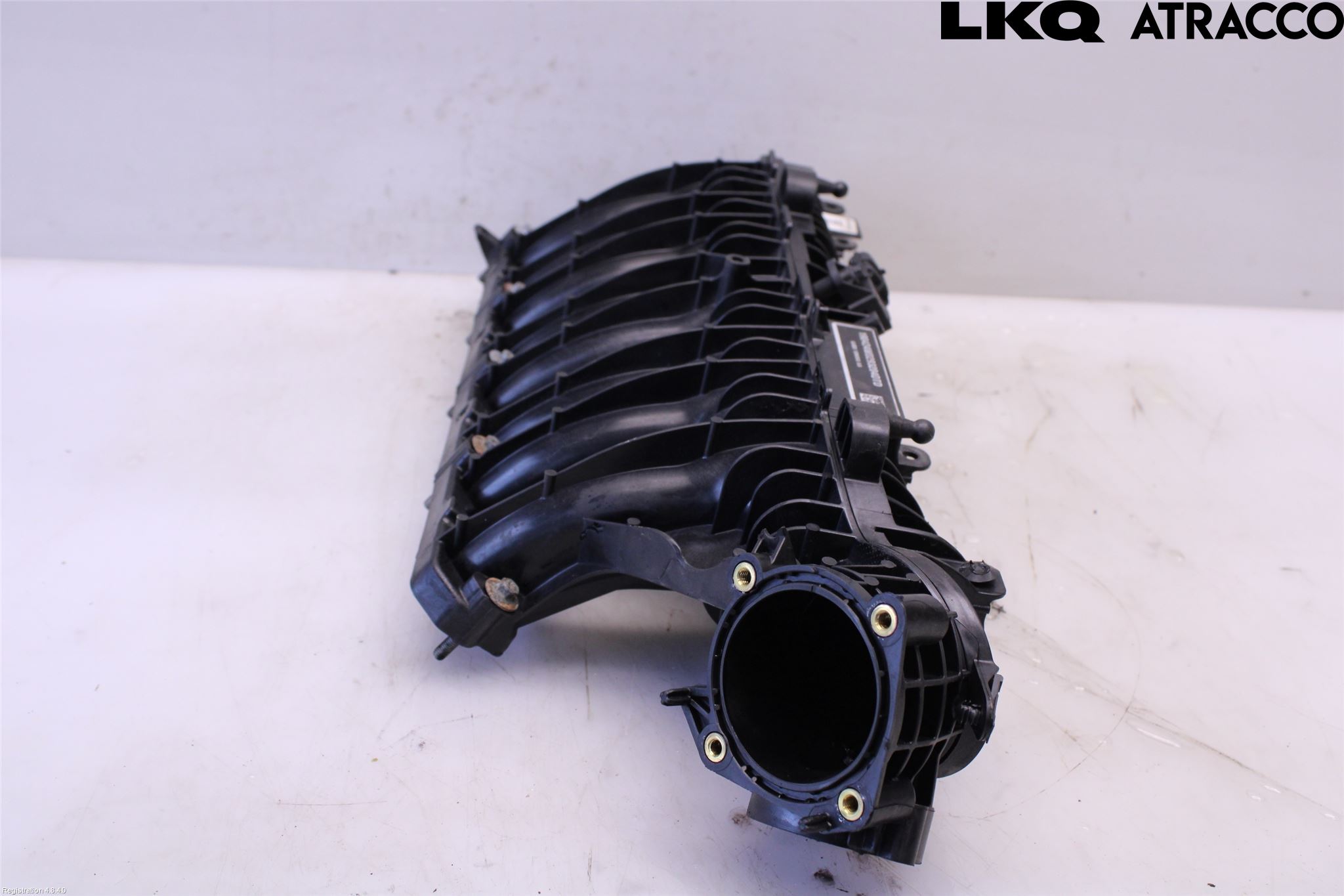 Jaguar E-PACE 17- Innsugningsmanifold