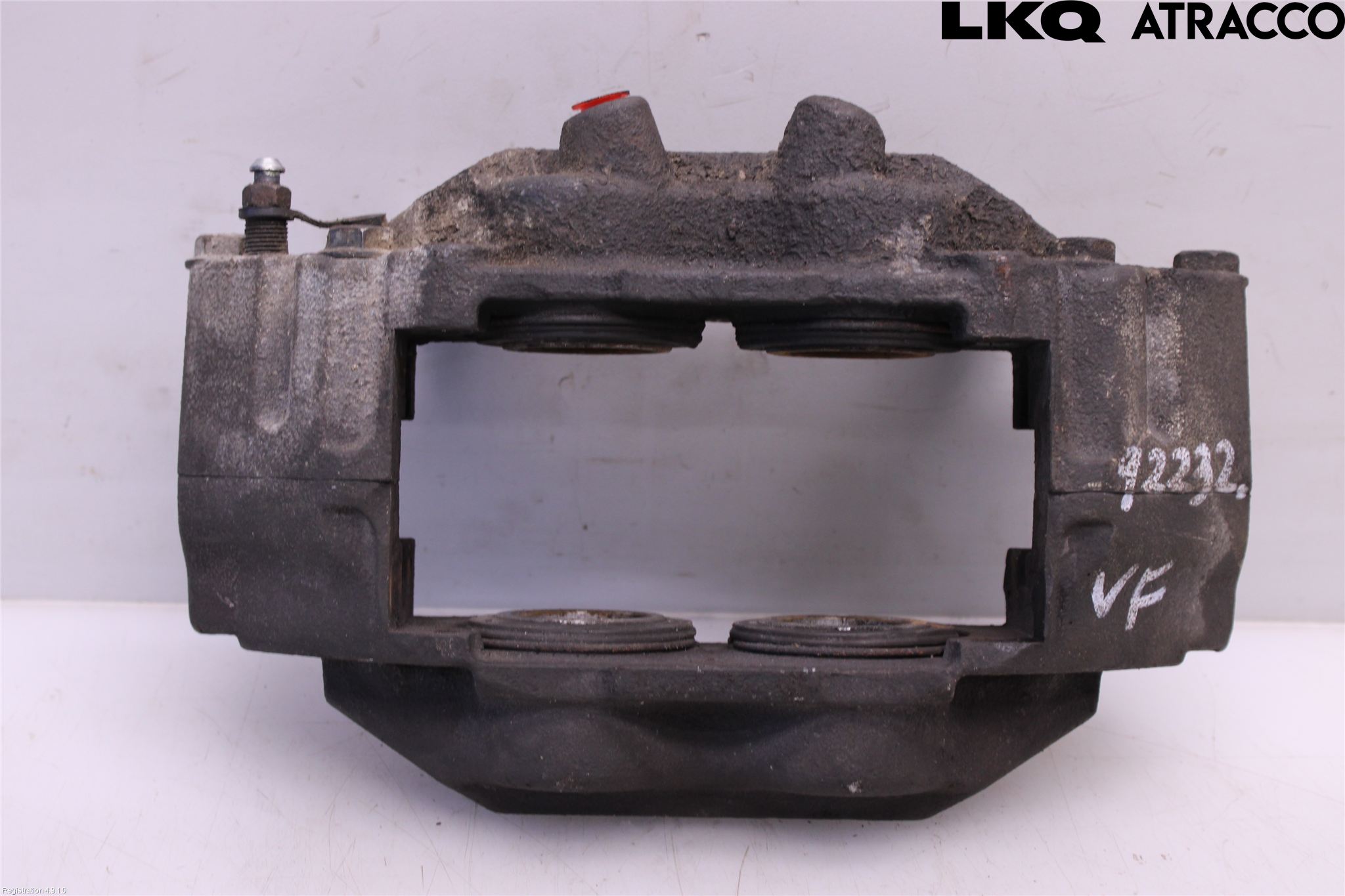Toyota HILUX 05-16 Bremsecaliper Foran Venstre