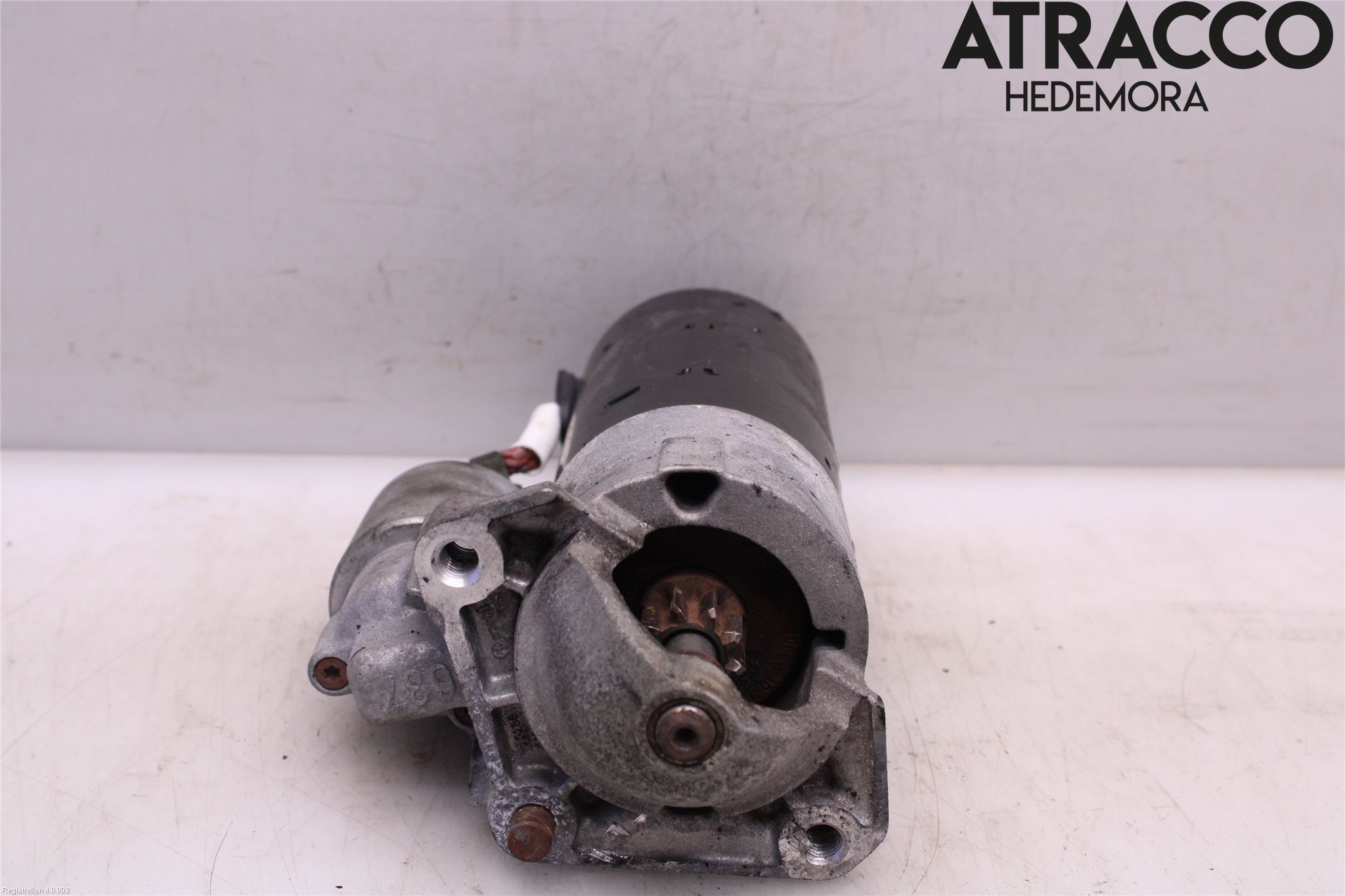 Volvo V70 08-13 Startmotor Diesel