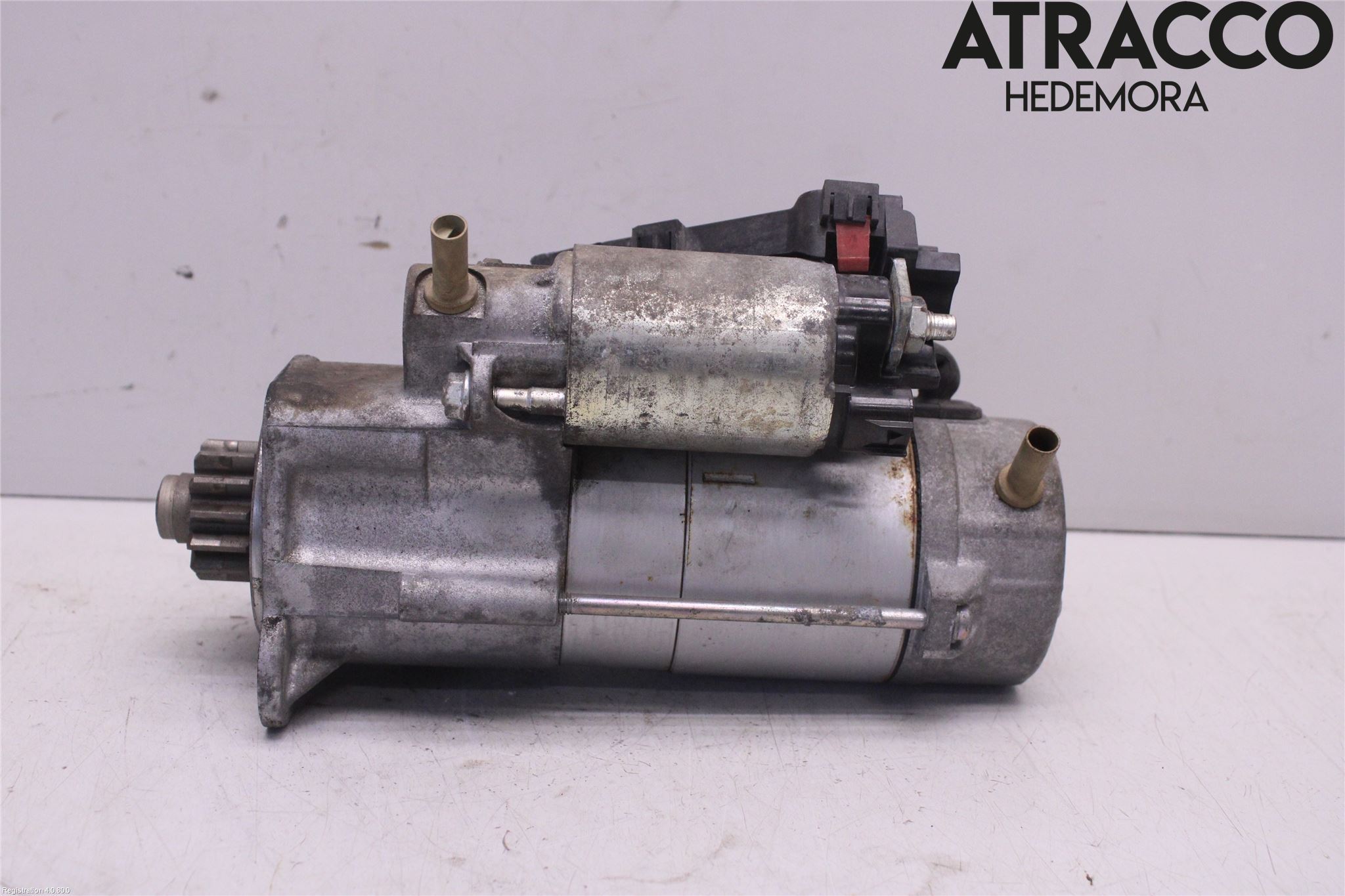Jaguar XE (X760) 15-24 Startmotor Diesel