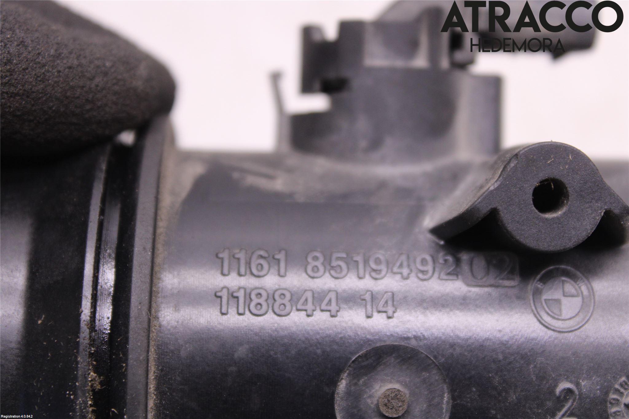 BMW 5 F10/F11/F18 09-17 Giver Temp Innsugsluft