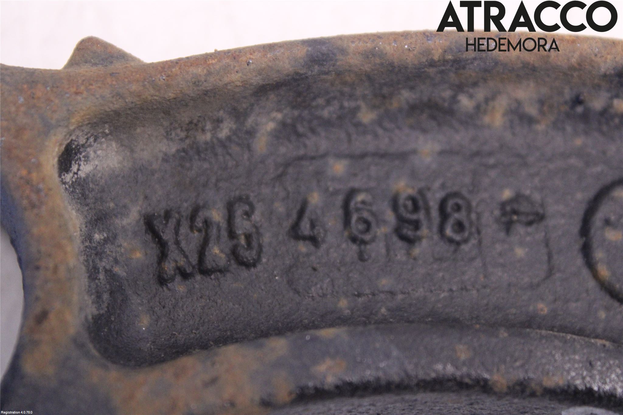 Audi A6/S6 4G 11-18 Forstilling Øvrig