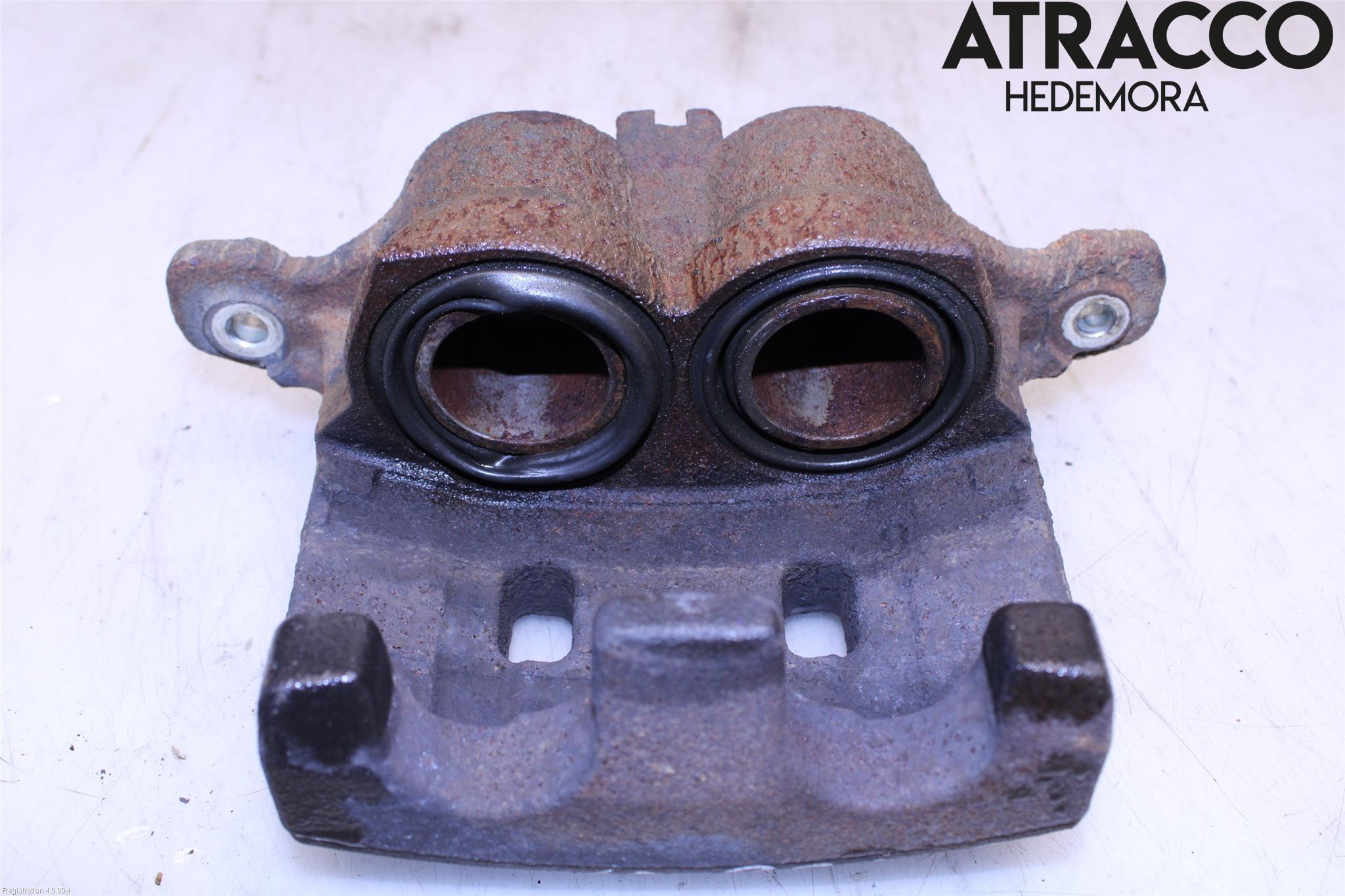 Nissan X-TRAIL 14-21 Bremsecaliper Foran Venstre