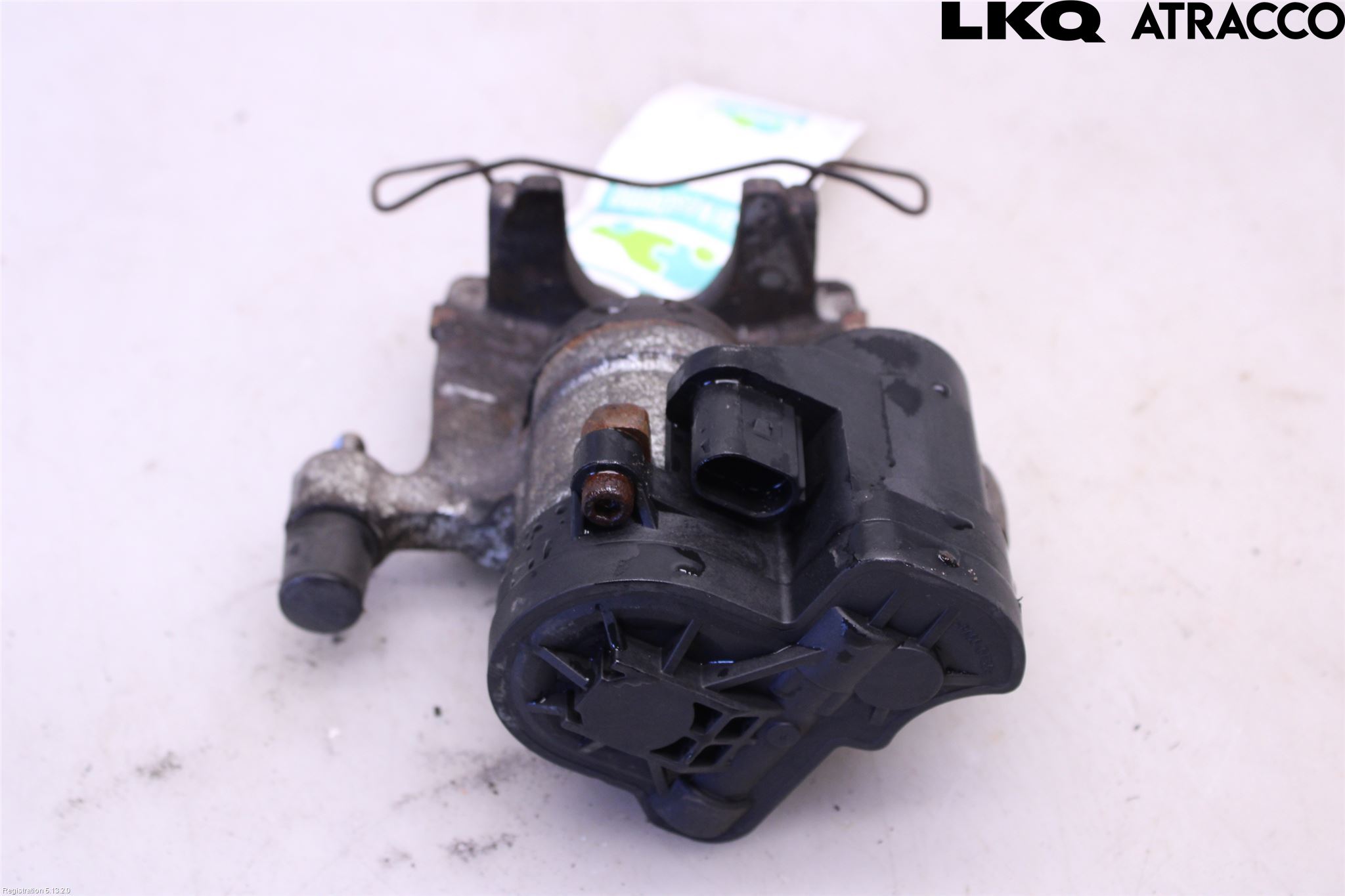 Volkswagen VW GOLF / E-GOLF VII 13-20 Bremsecaliper Bak Venstre