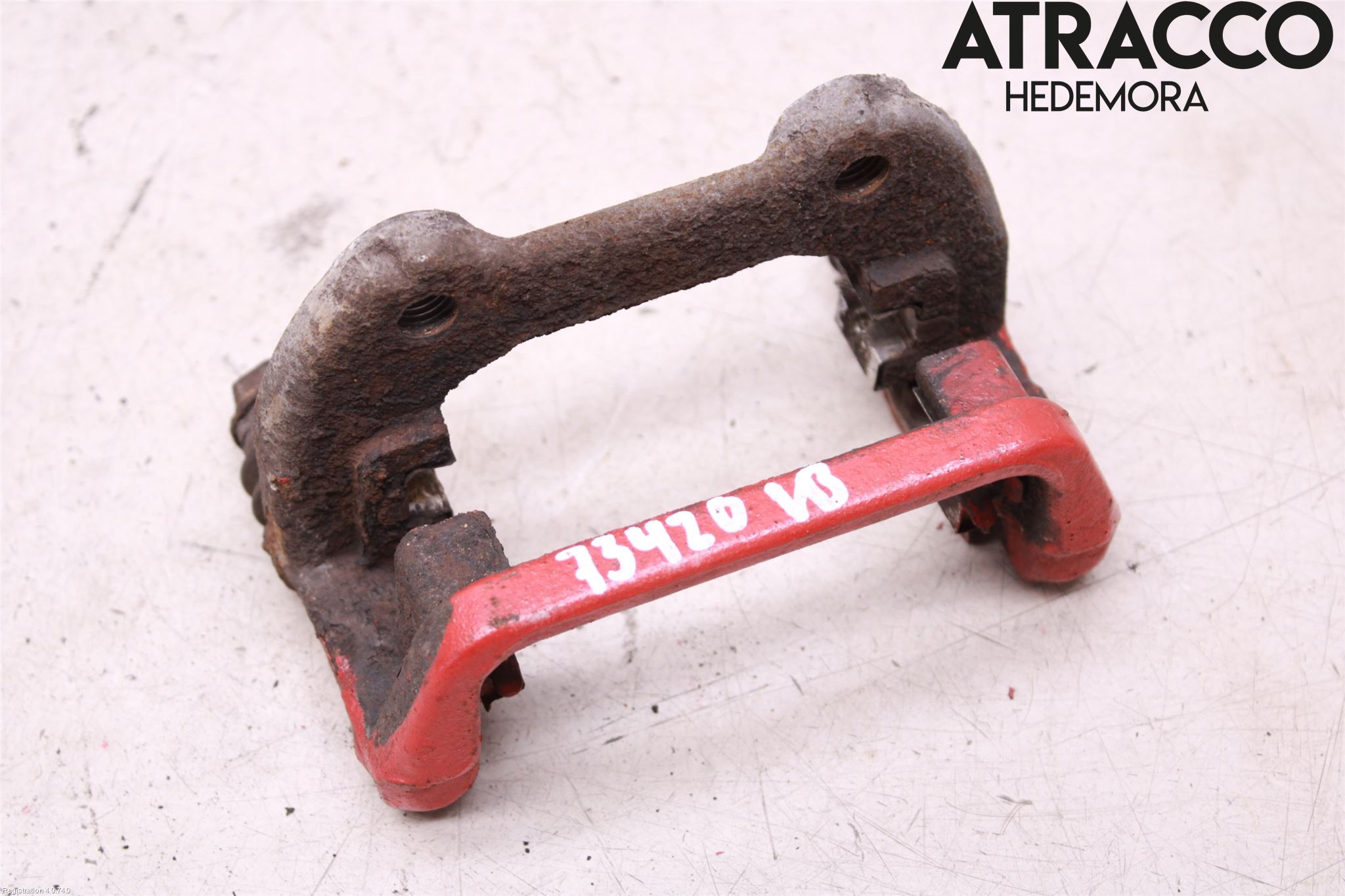 Mini COUPE R56 05-14 Bremsecaliper Feste Holder