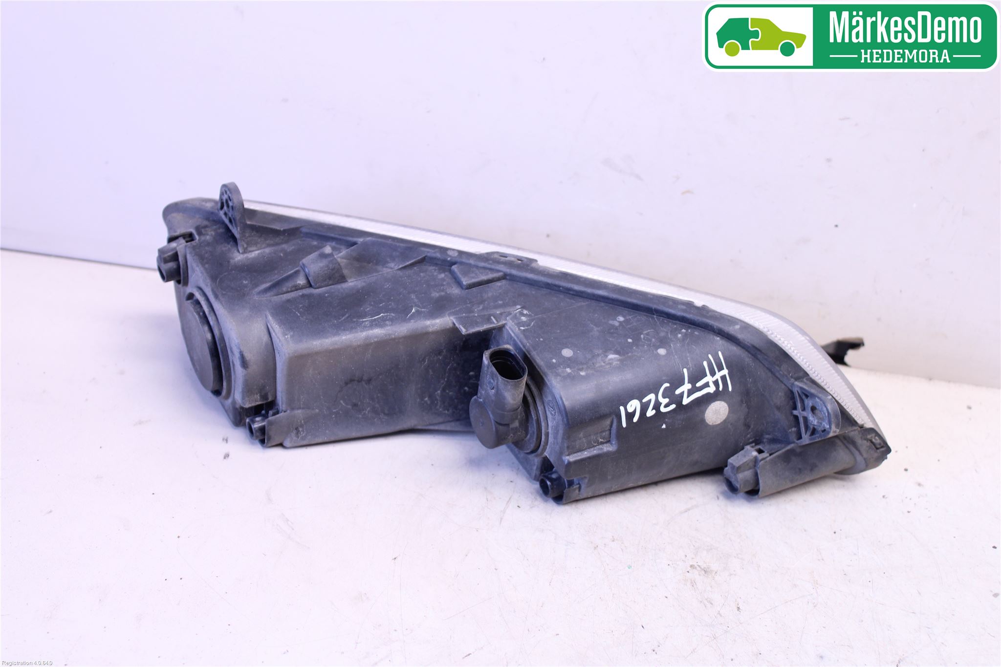 Volkswagen VW PASSAT 11-14 Frontlykt-Kurve-Tåkelys