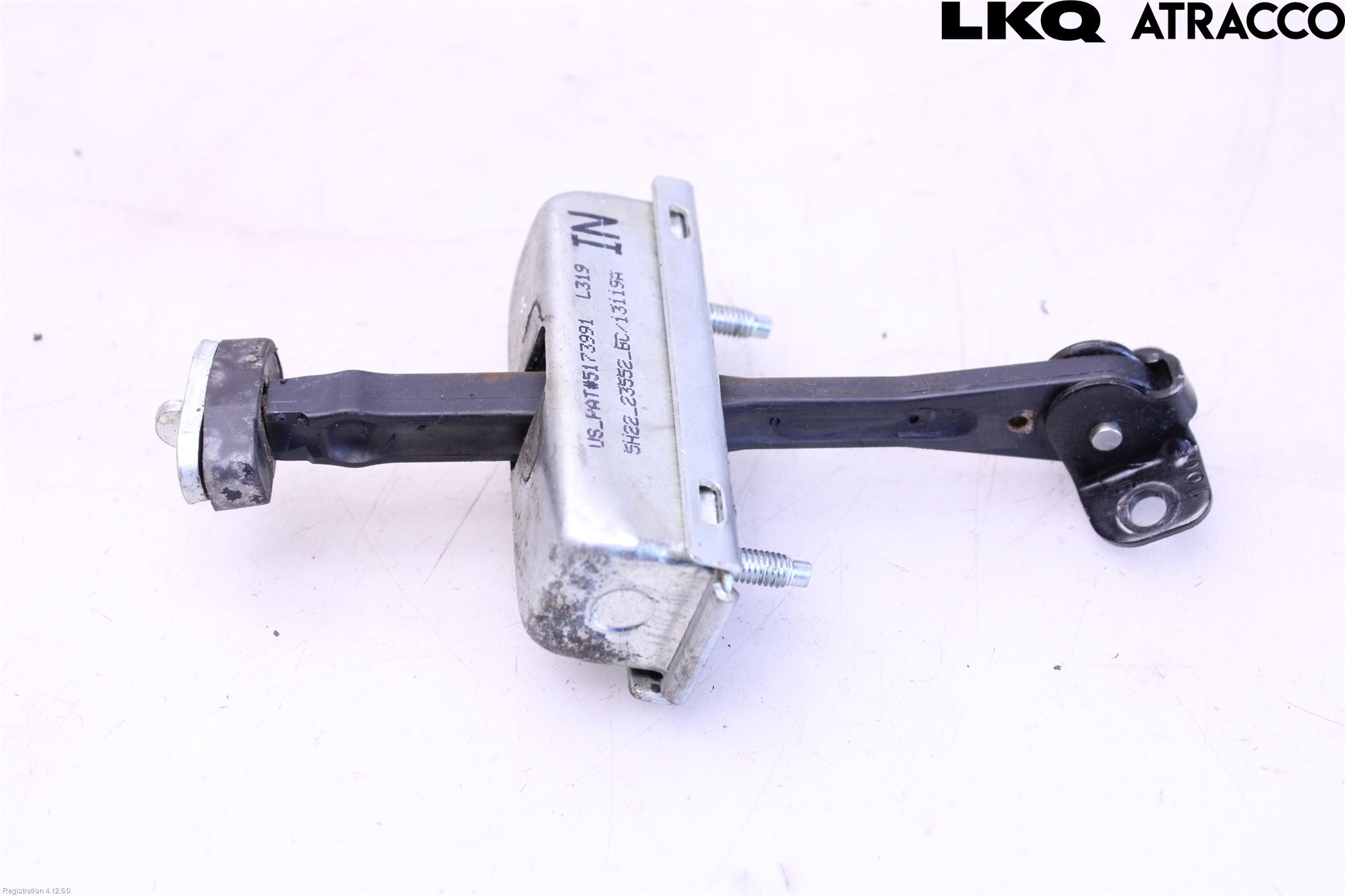 Landrover LAND ROVER DISCOVERY 4 10-16 Dørstopper