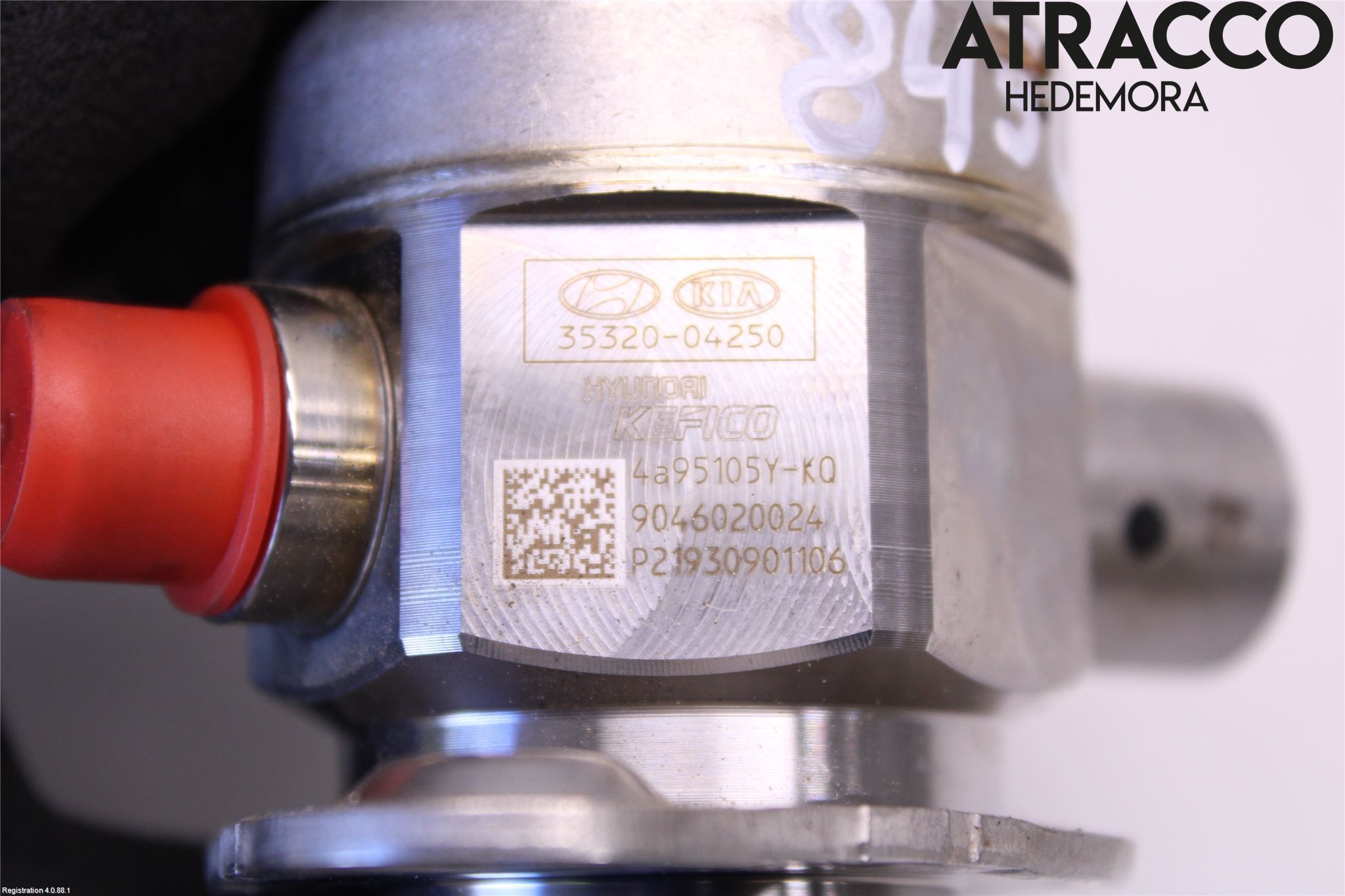 Hyundai KONA/ELECTRIC OS 18-23 Drivstoffpumpe Mekanisk