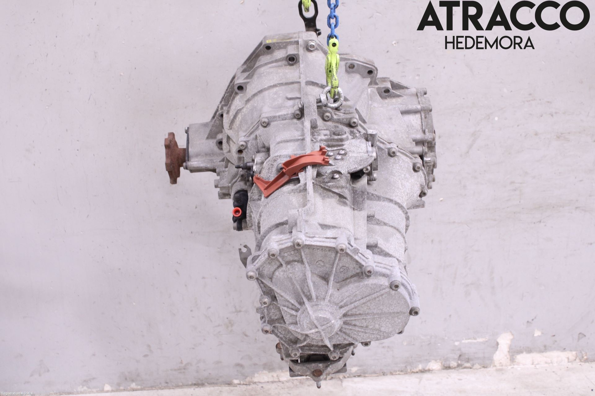 Audi A6/S6 4G 11-18 Gearkasse 6 Trinn