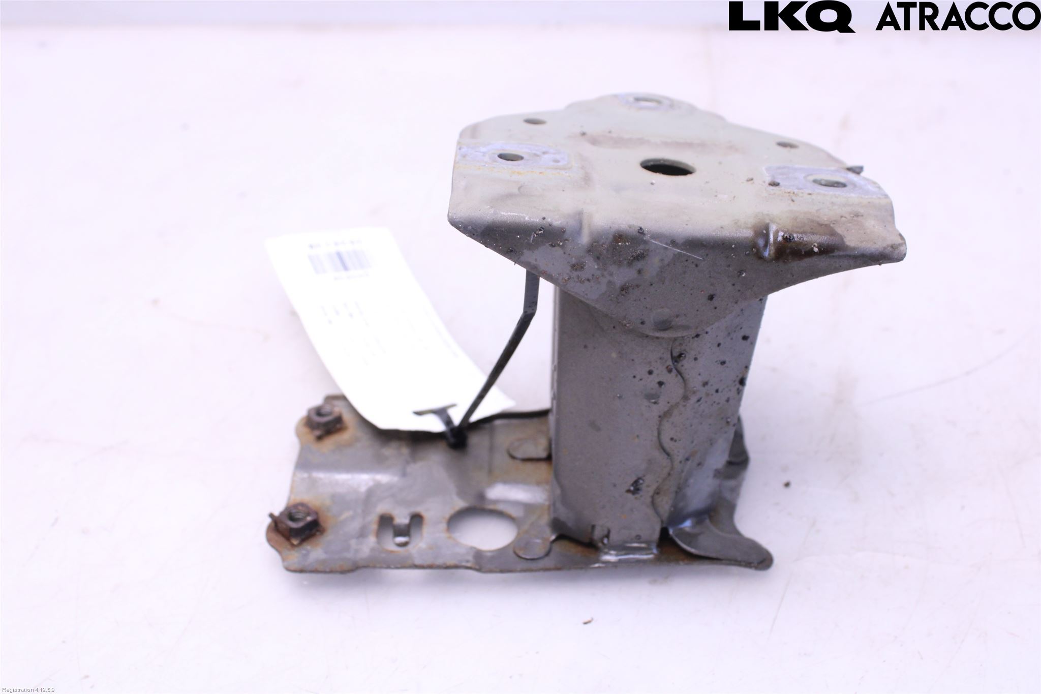 Toyota VERSO 09-18 Støtfanger Bak Feste