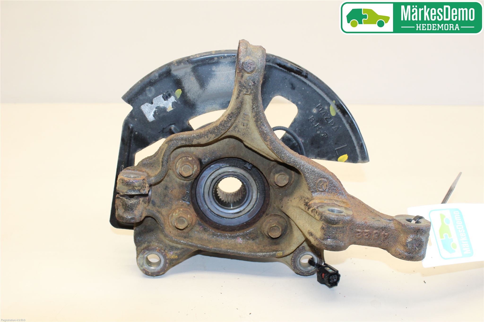 Mazda 3 III 14-19 Spindel Vf