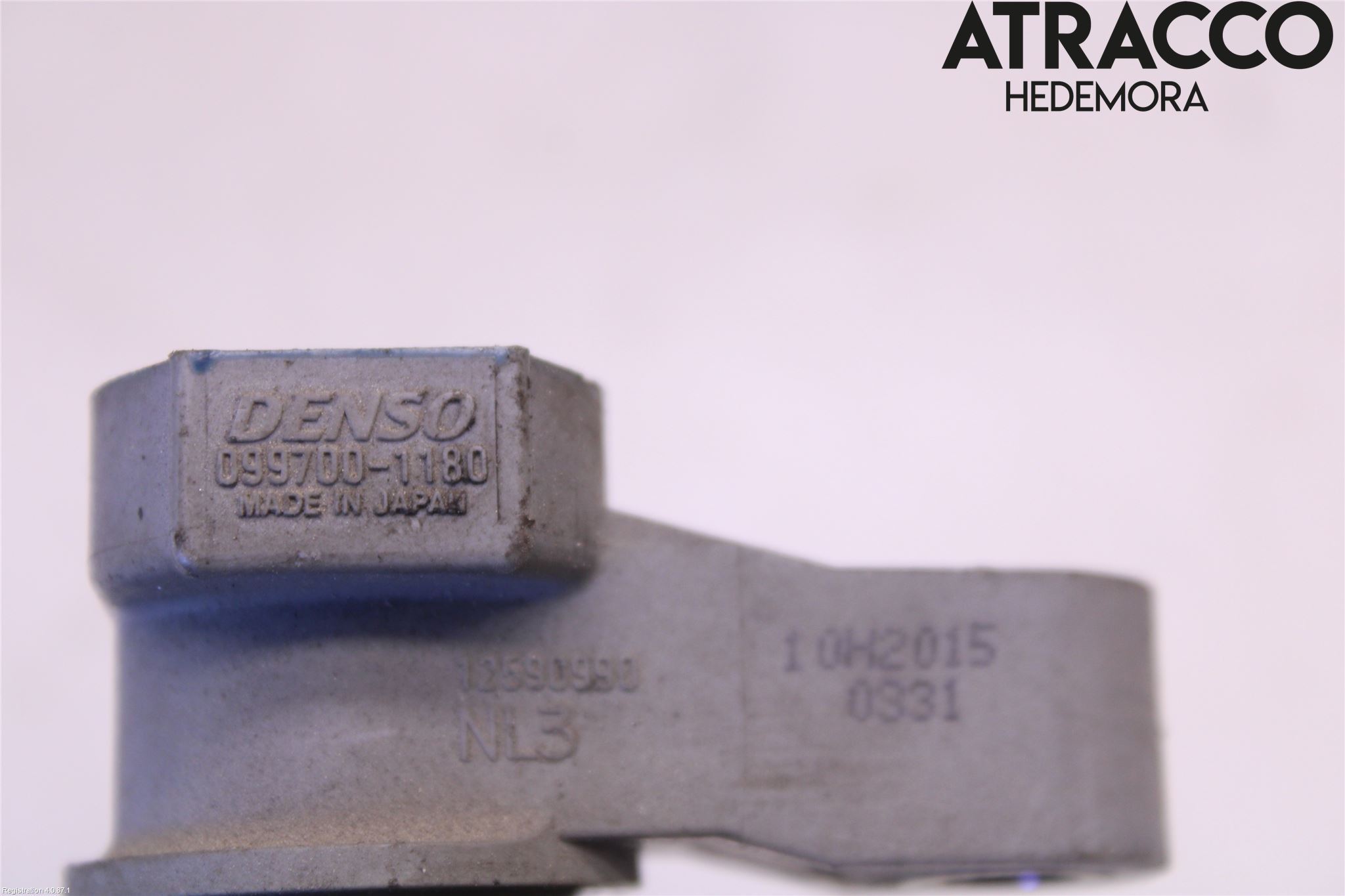 Opel ANTARA Coil