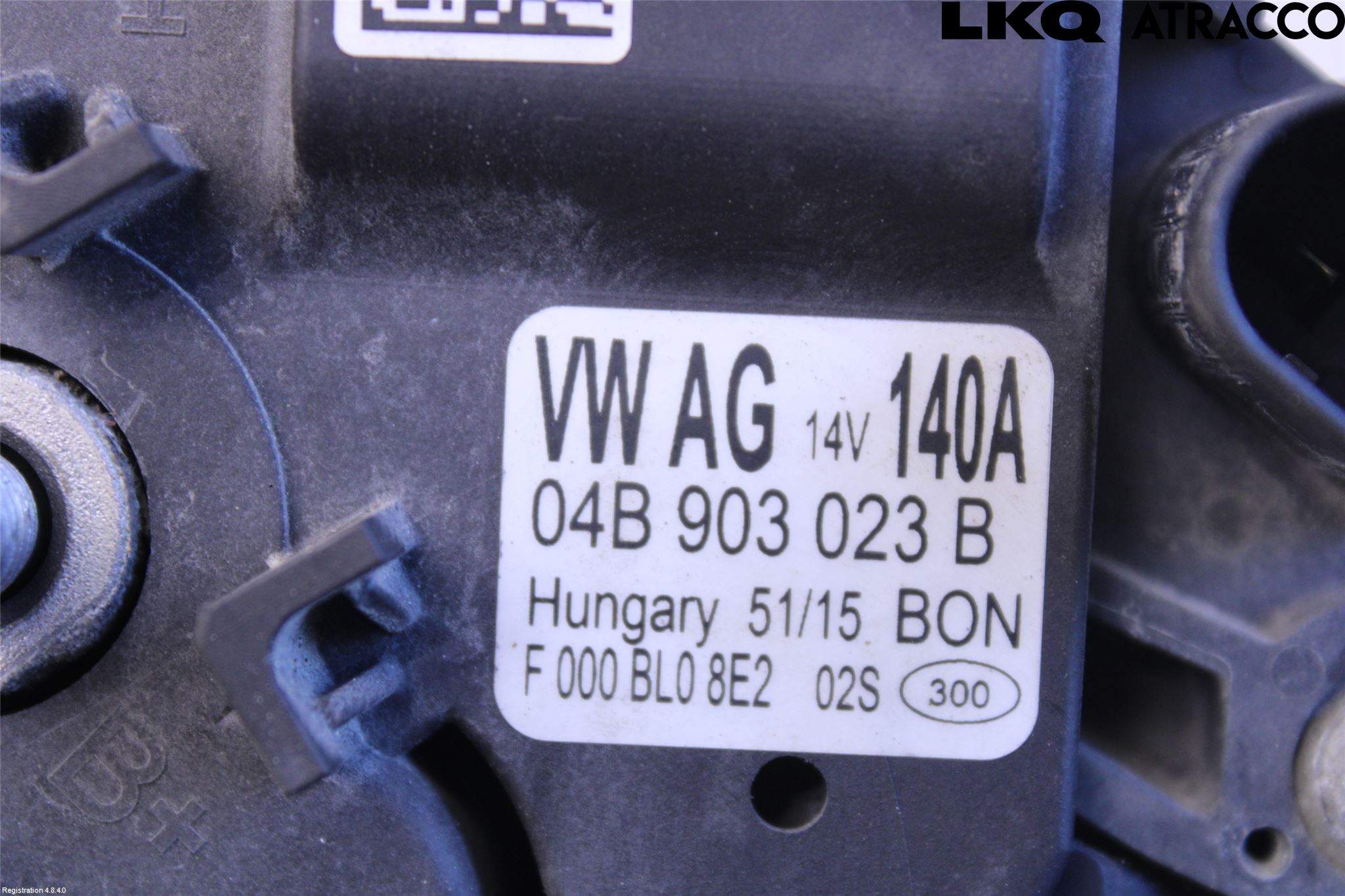 Skoda FABIA 15-21 Dynamo