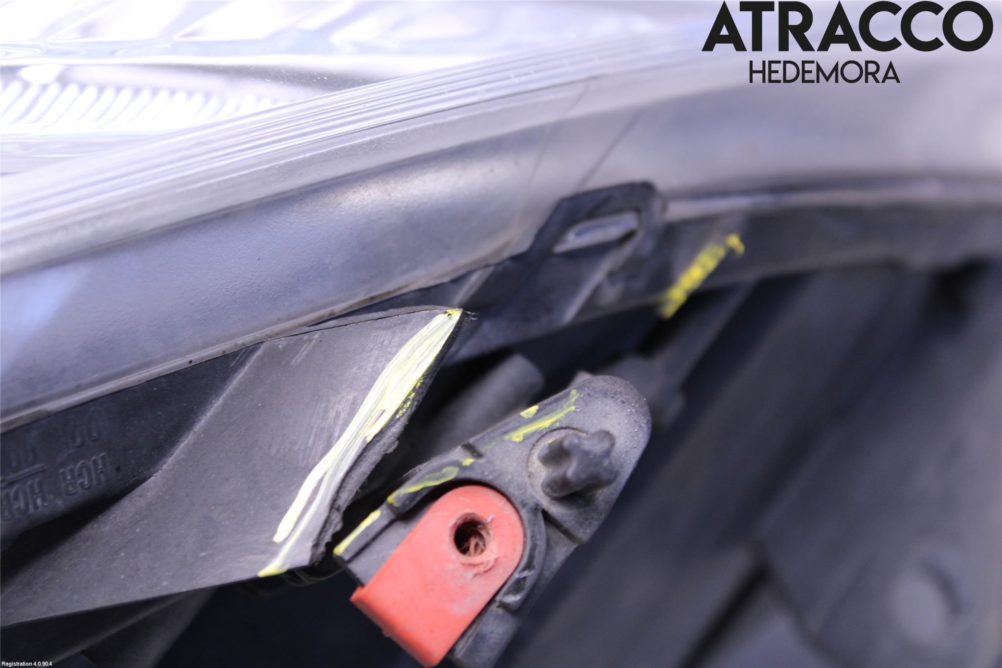 Opel MERIVA B 10-17 Frontlykt Venstre
