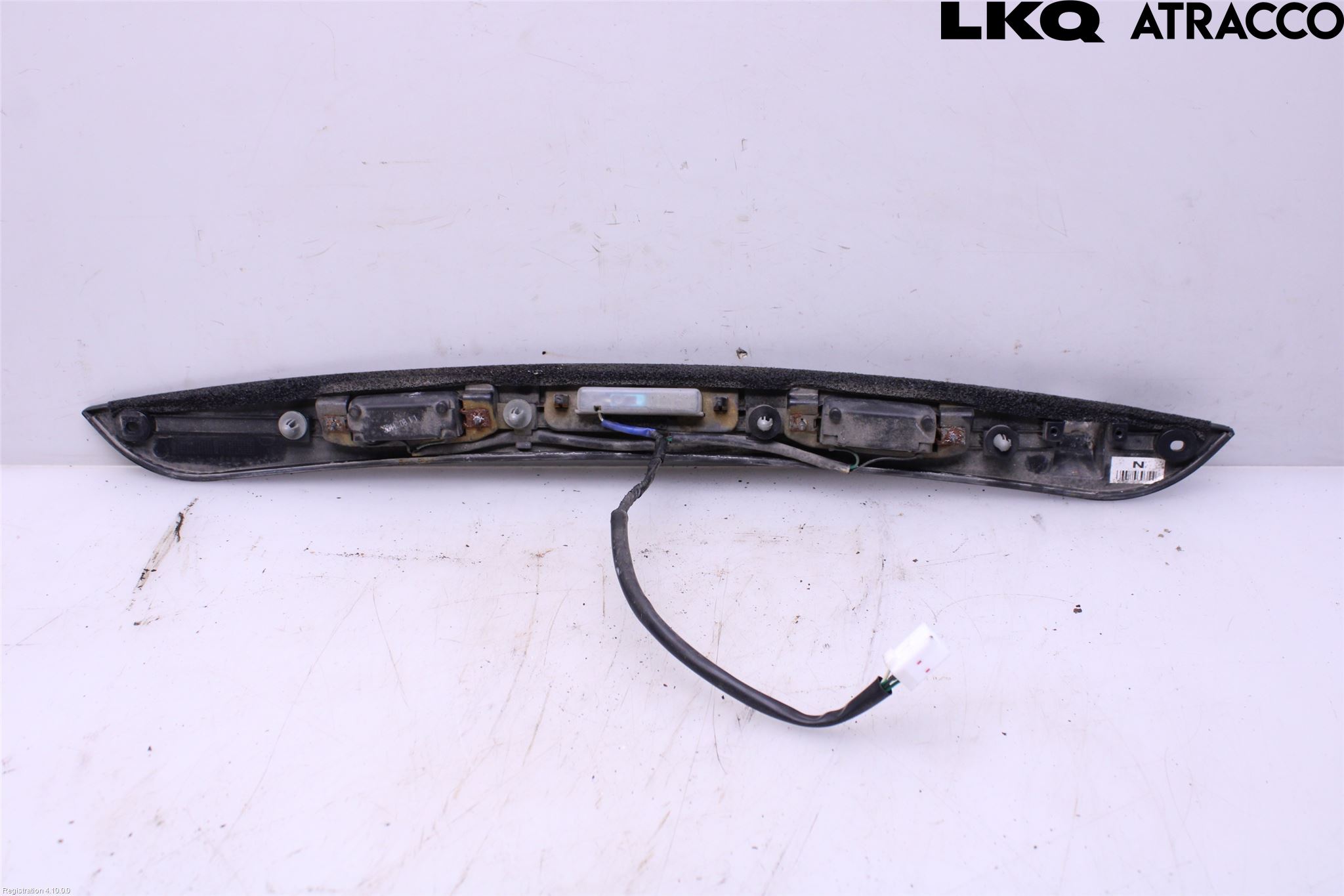 Kia SPORTAGE (SL) 11-15 Bakluke Handtak Ytre