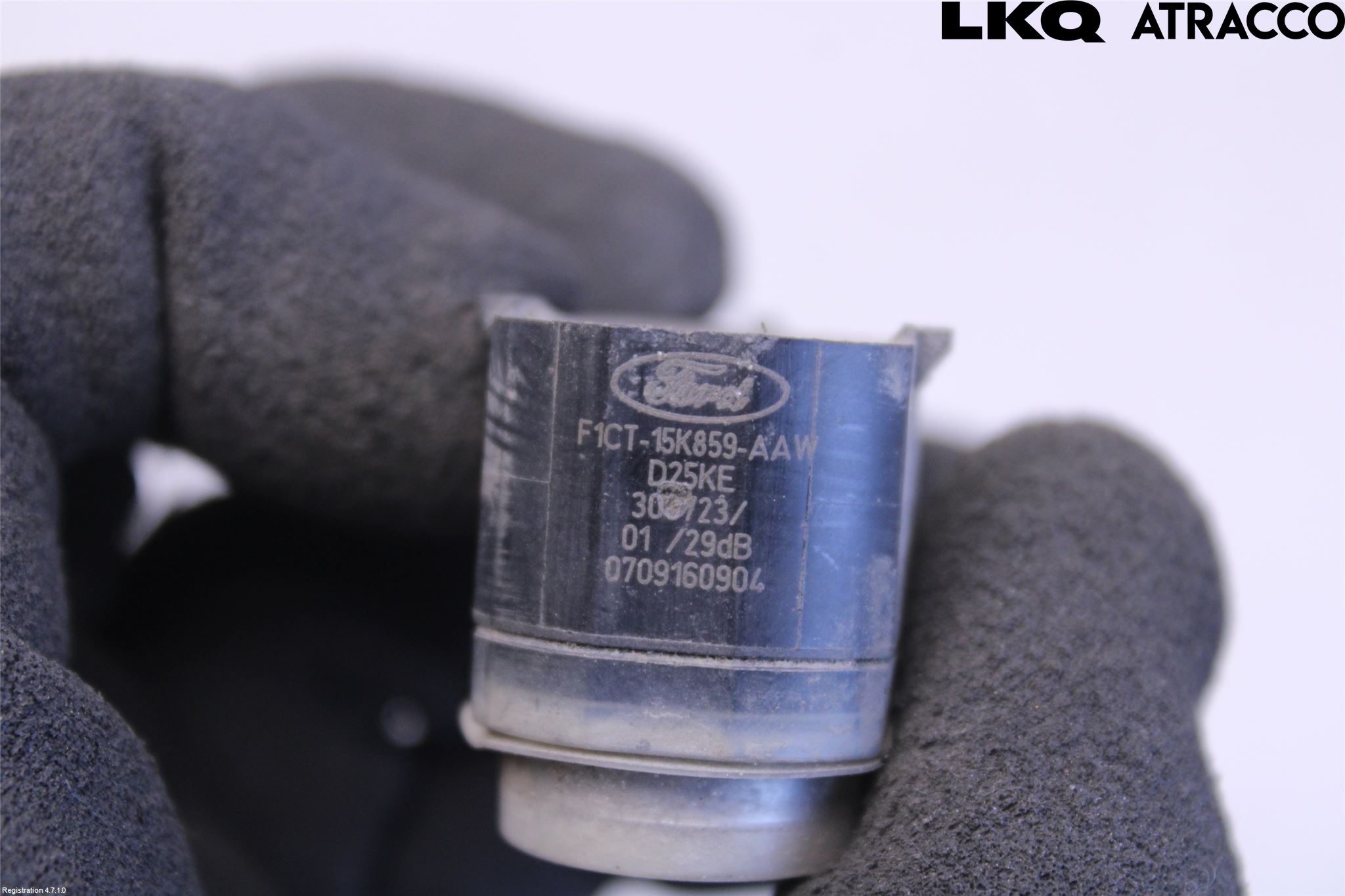 Ford FOCUS 15-18 Sensor Ryggesensor