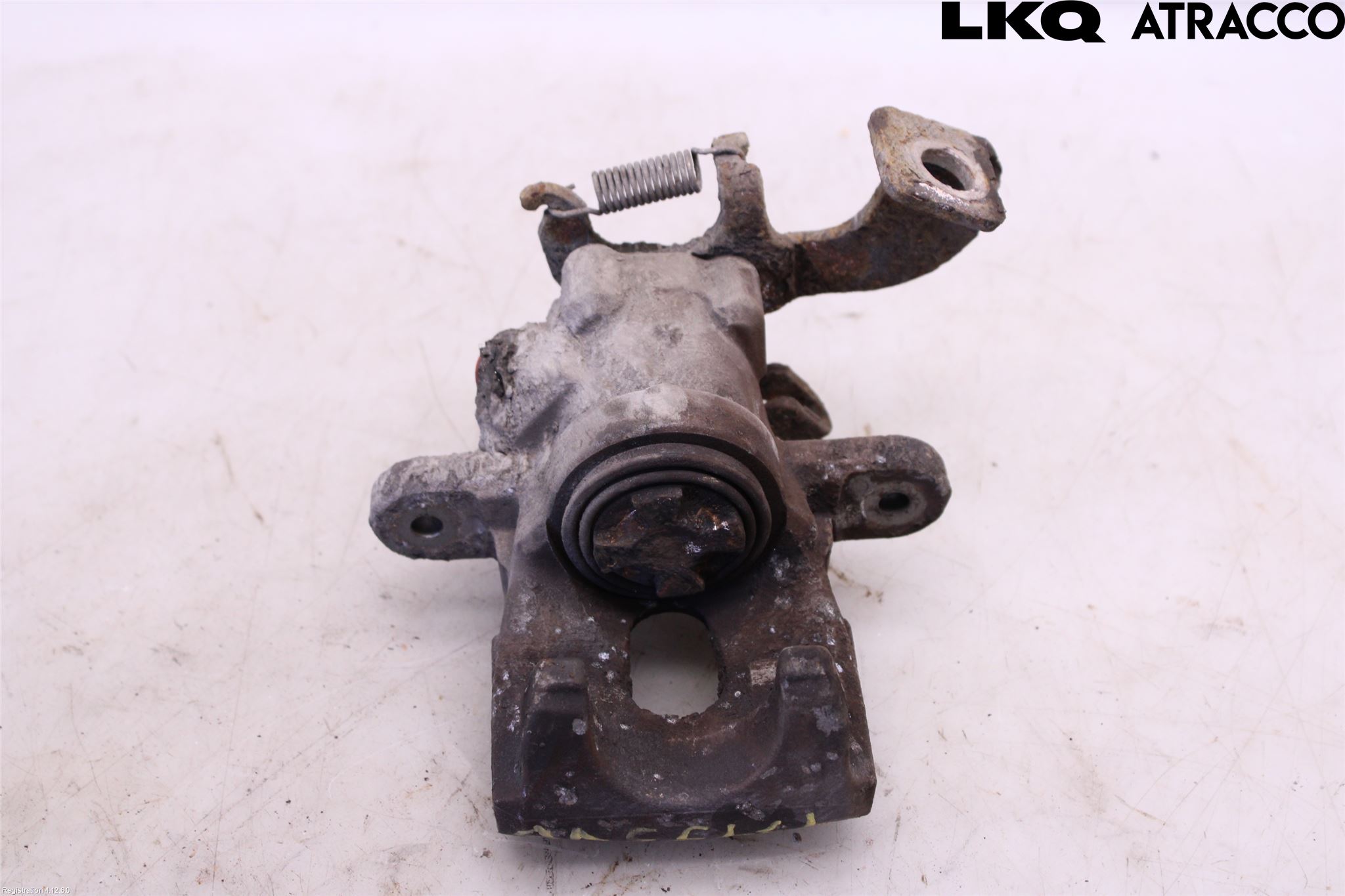 Toyota COROLLA 08-12 Bremsecaliper Bak Venstre