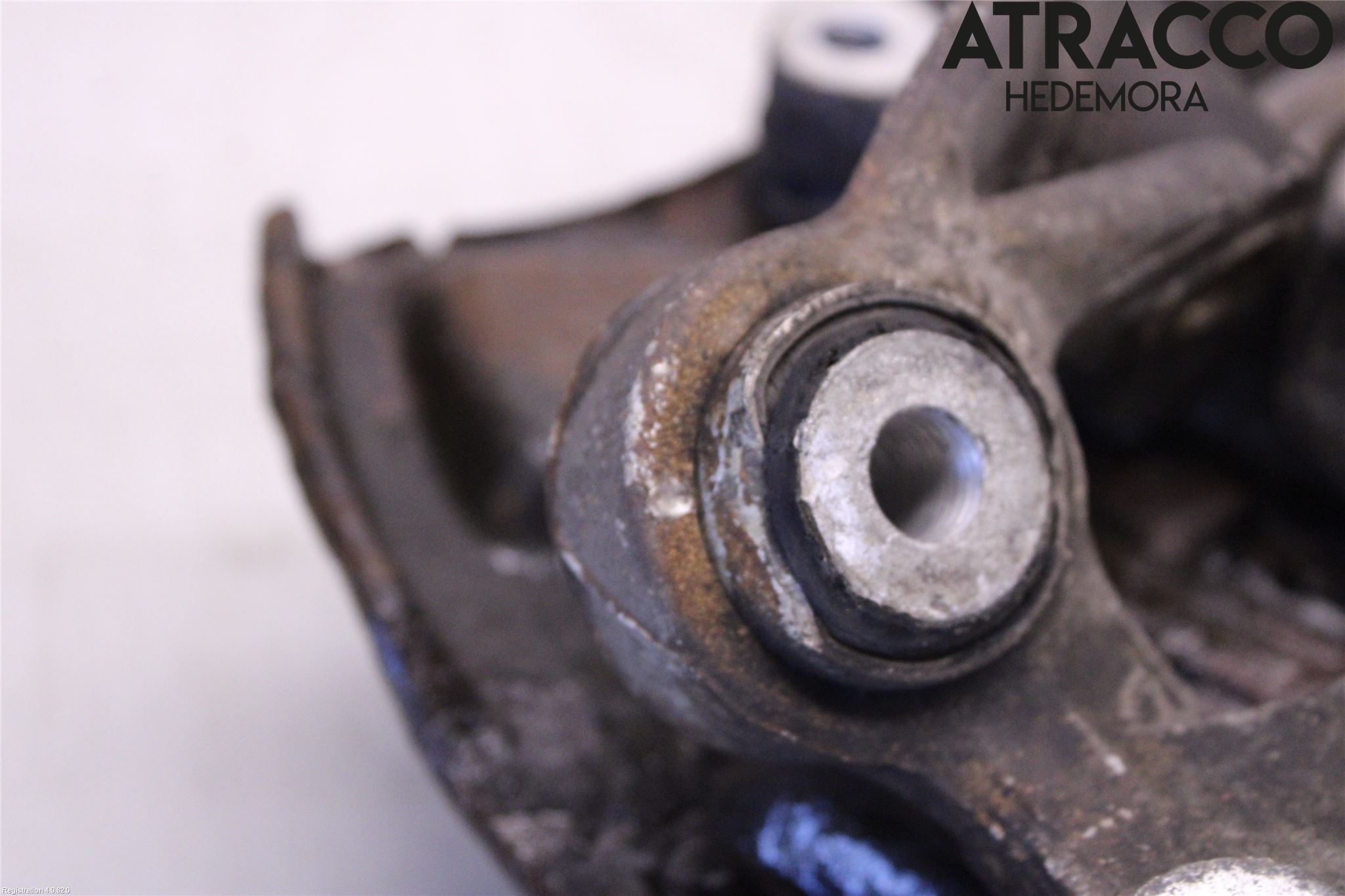 Mercedes-Benz MB E-KLASS (W211) 02-09 Spindel Hb