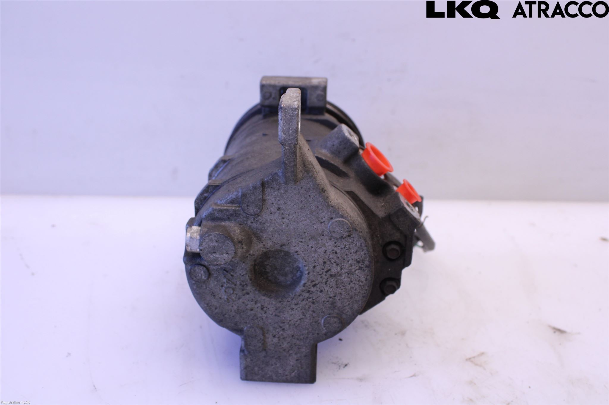 Hummer H2 Varme Ac Kompressor