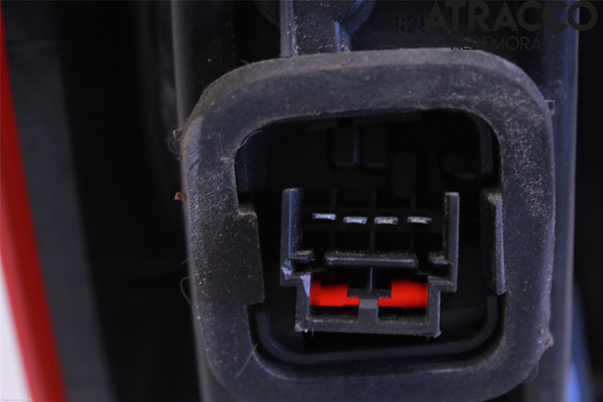 Fiat GRANDE PUNTO 05-10 Baklykt Høyre