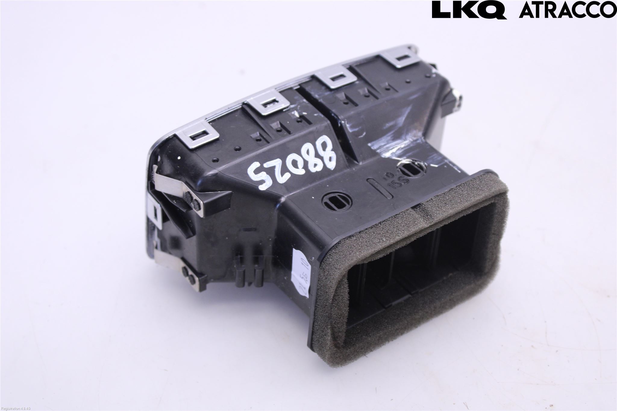 Audi A6/S6     05-11 Dashbord Kanal - Dyse