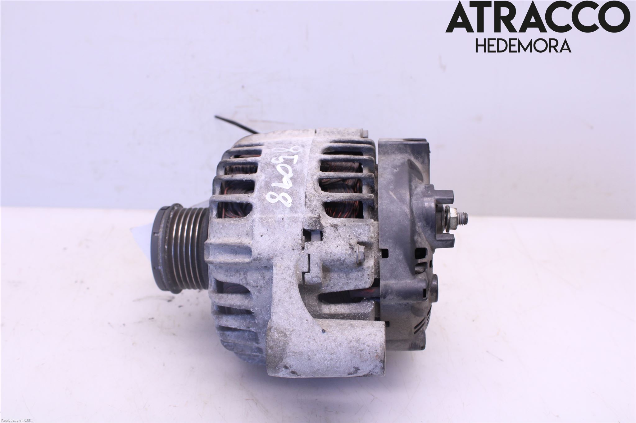 Saab 9-5 10-12 Dynamo