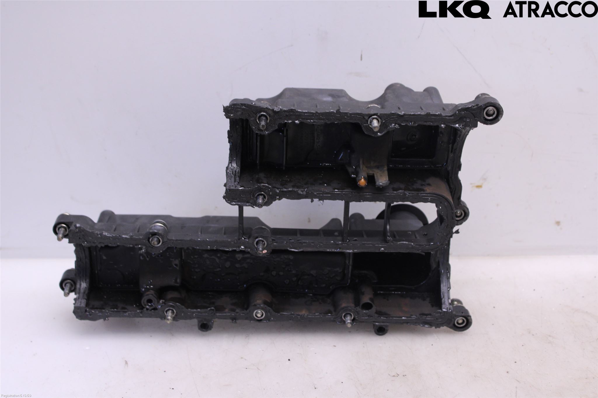 Ford FOCUS 11-14 Toppdeksel