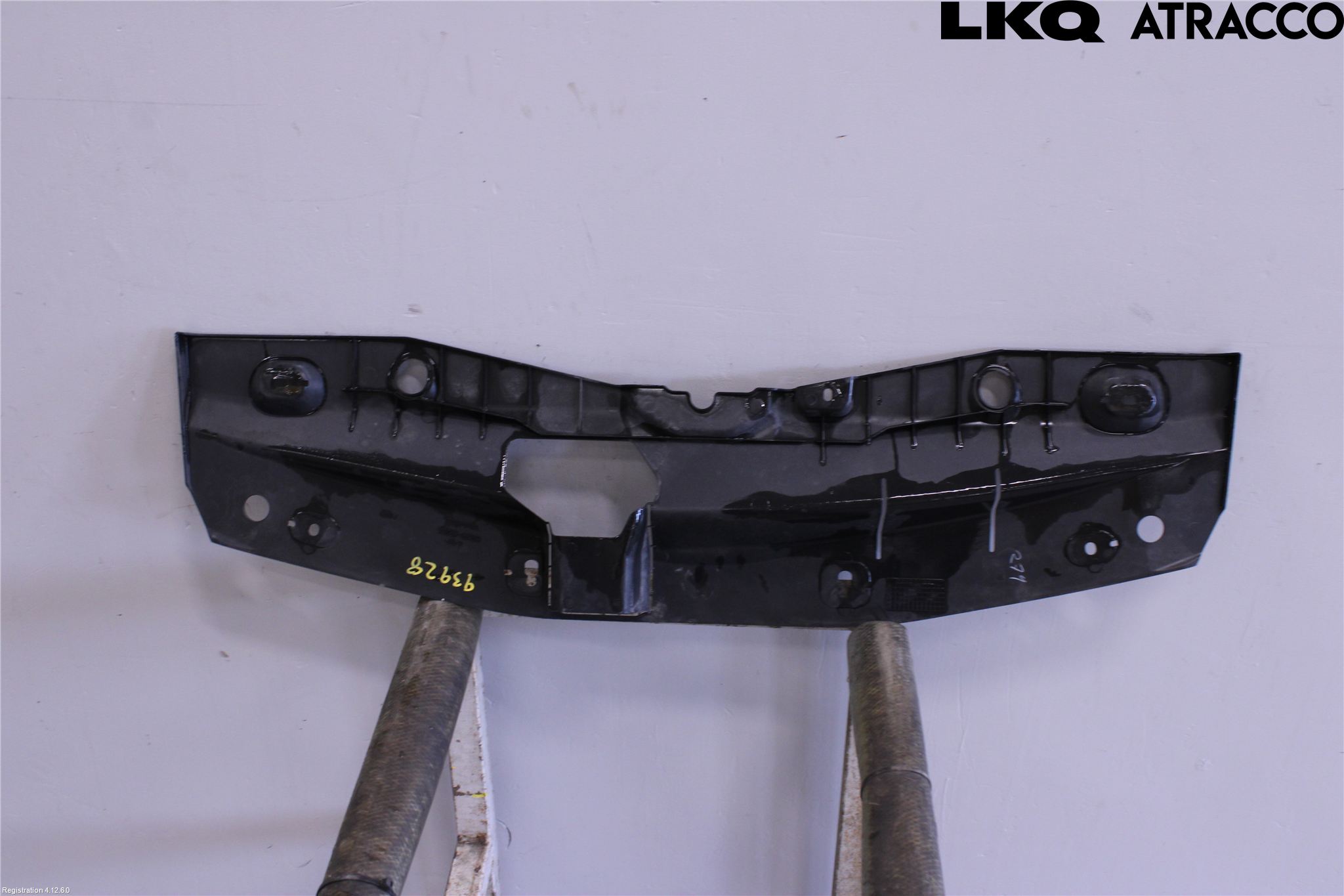 Toyota AVENSIS 16-18 Tackplast Front