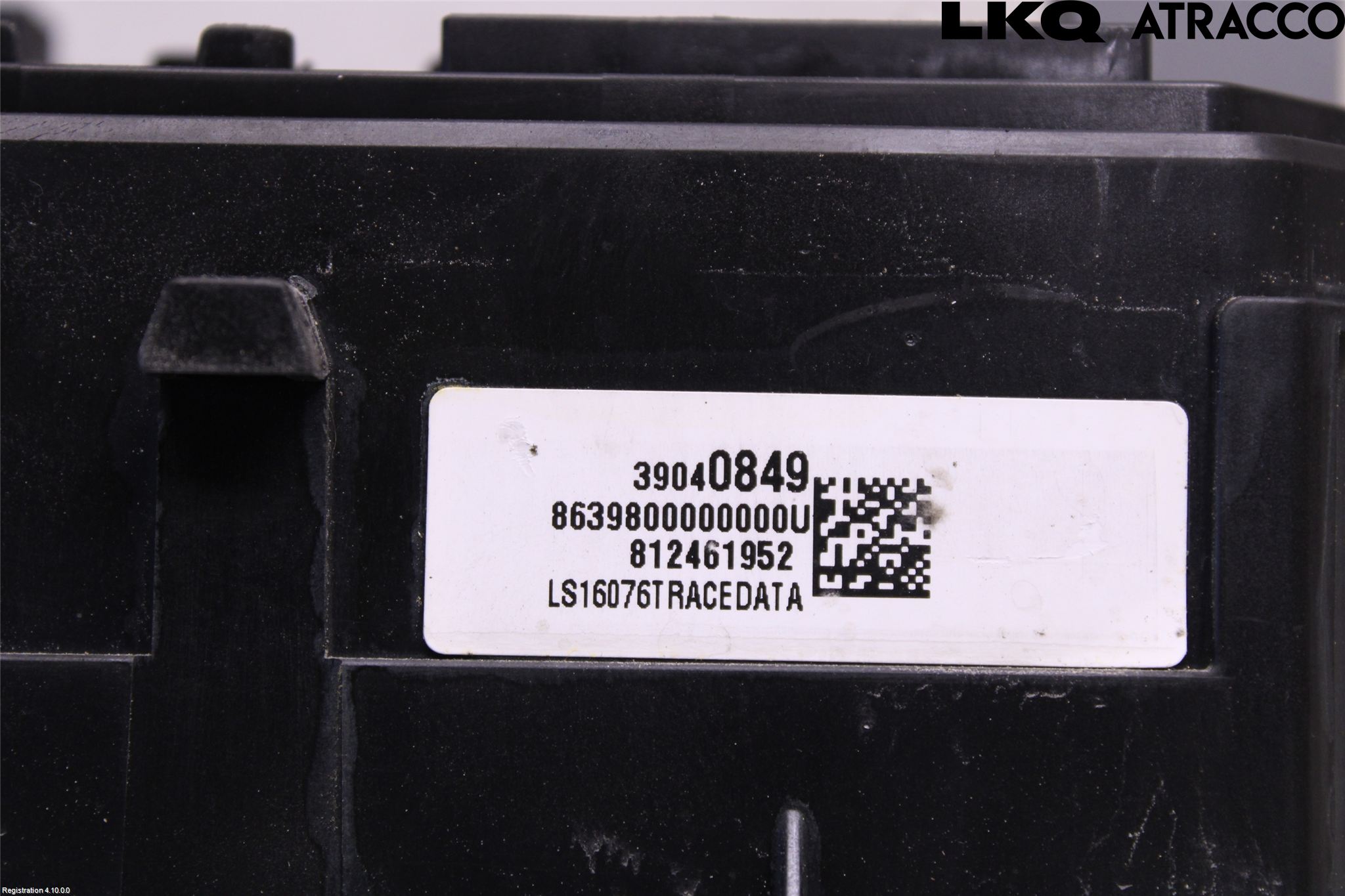 Opel ASTRA K 16-22 Sikringsboks - Elsentral