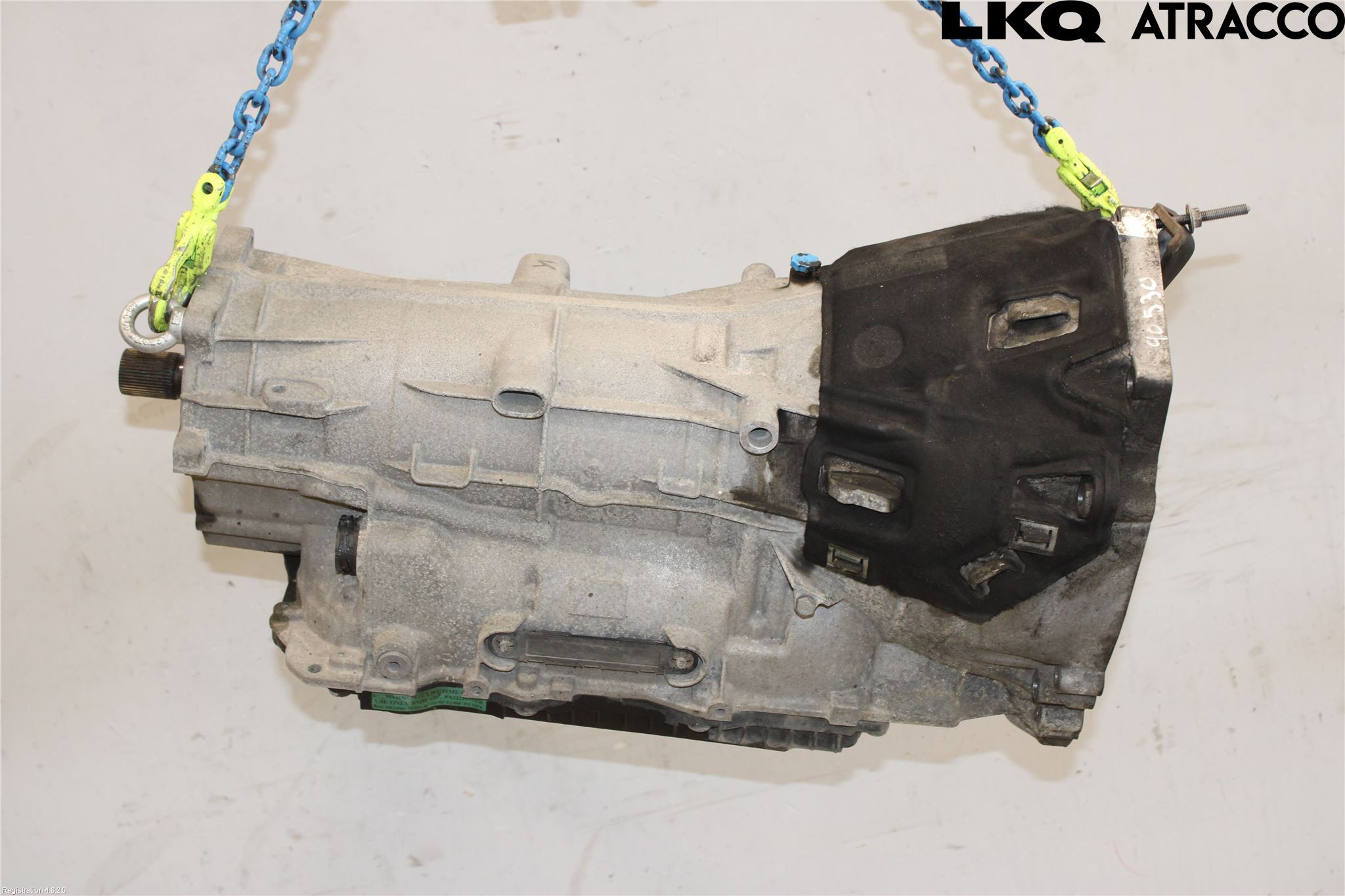 BMW 3 GT F34 13-19 Gearkasse Automat
