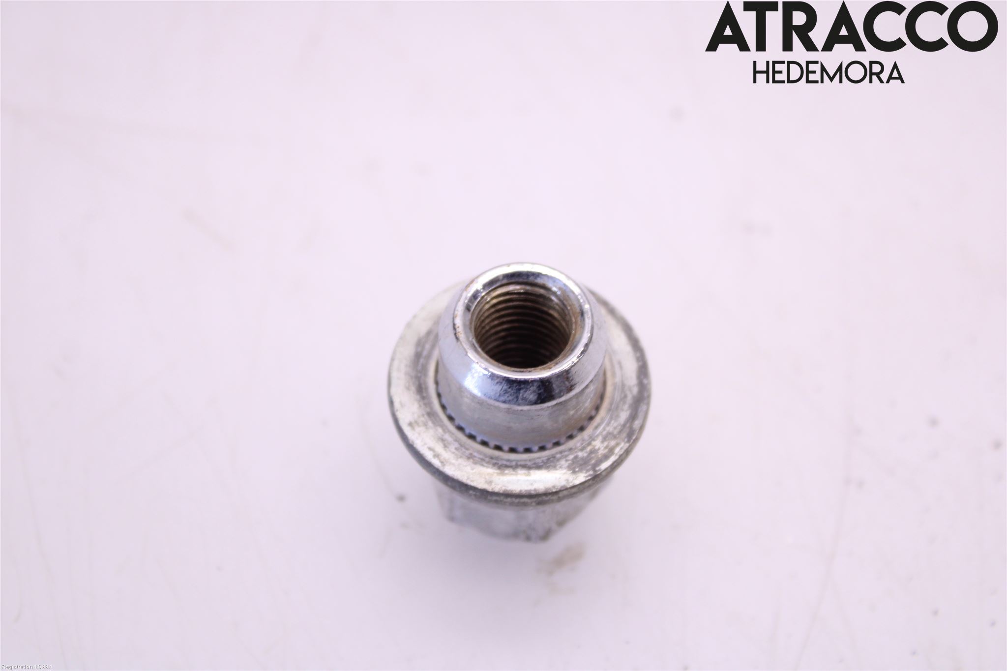 Toyota C-HR 16-23 Hjulmutter - Bolt - Sett