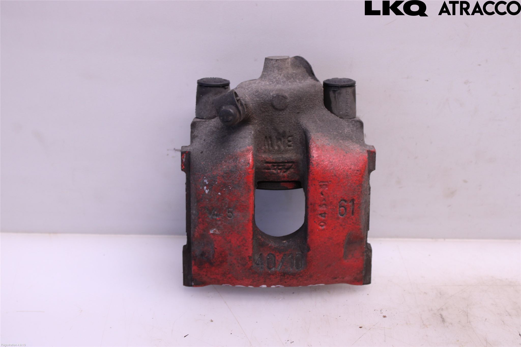 BMW Z4 E86/85Cou/CAB 02-08 Bremsecaliper Bak Venstre