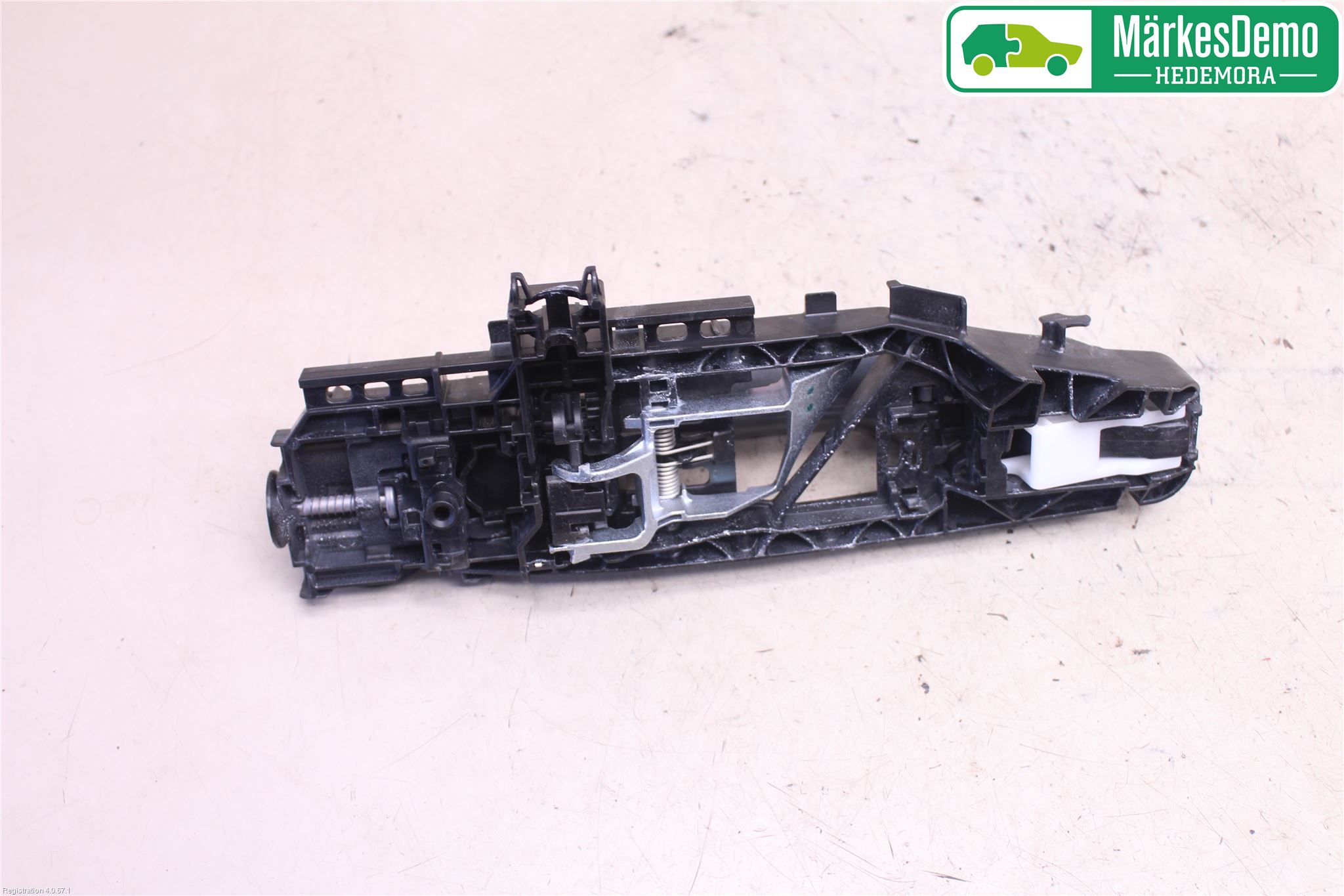 Mercedes-Benz MB C-KLASS (W205) 14-21 Dørhandtak Ytre Høyre