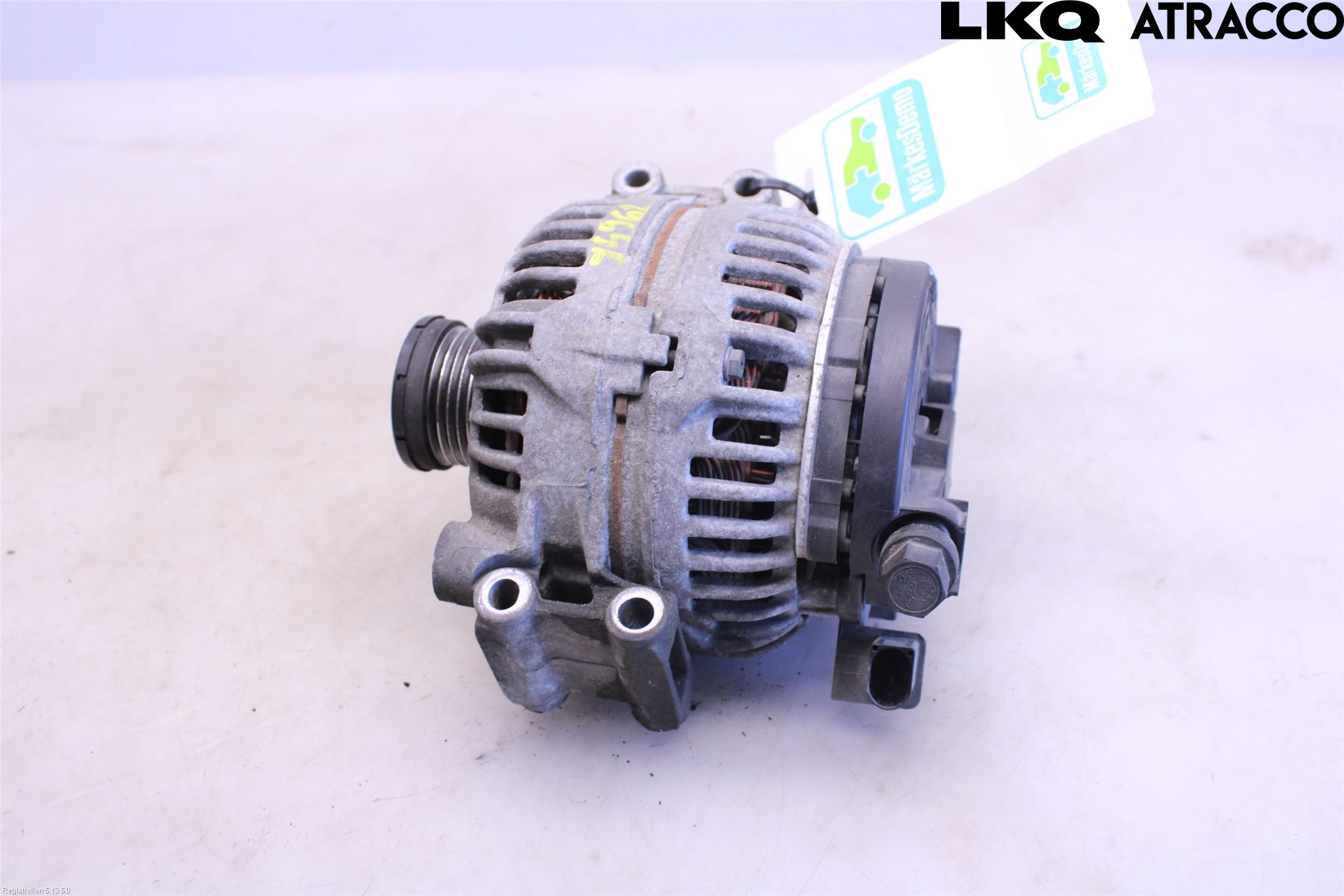 BMW 1 E87/81 5D/3D 03-11 Dynamo
