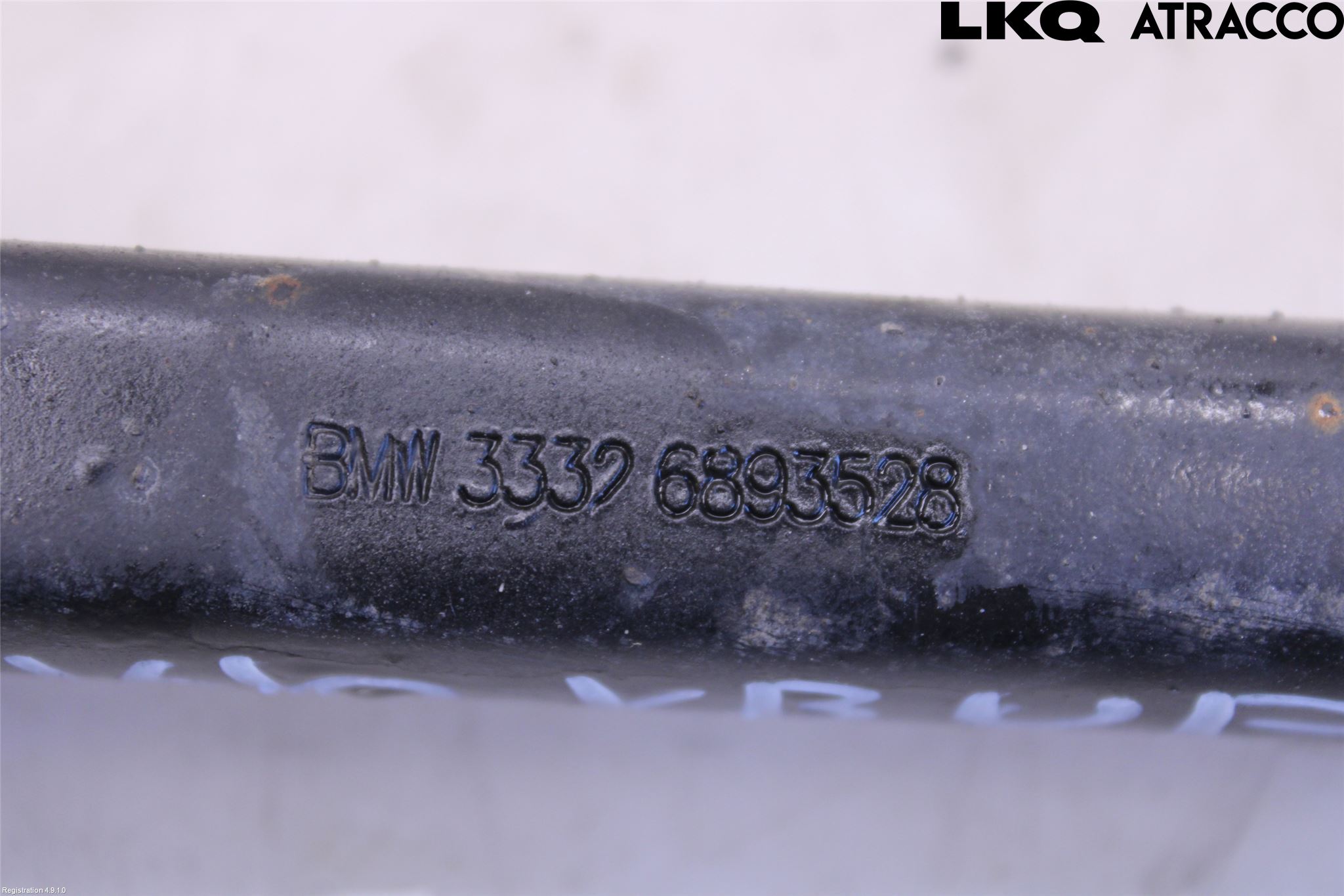 BMW 5 G30/G31/F90 17-23 Bærearm Bak Venstre