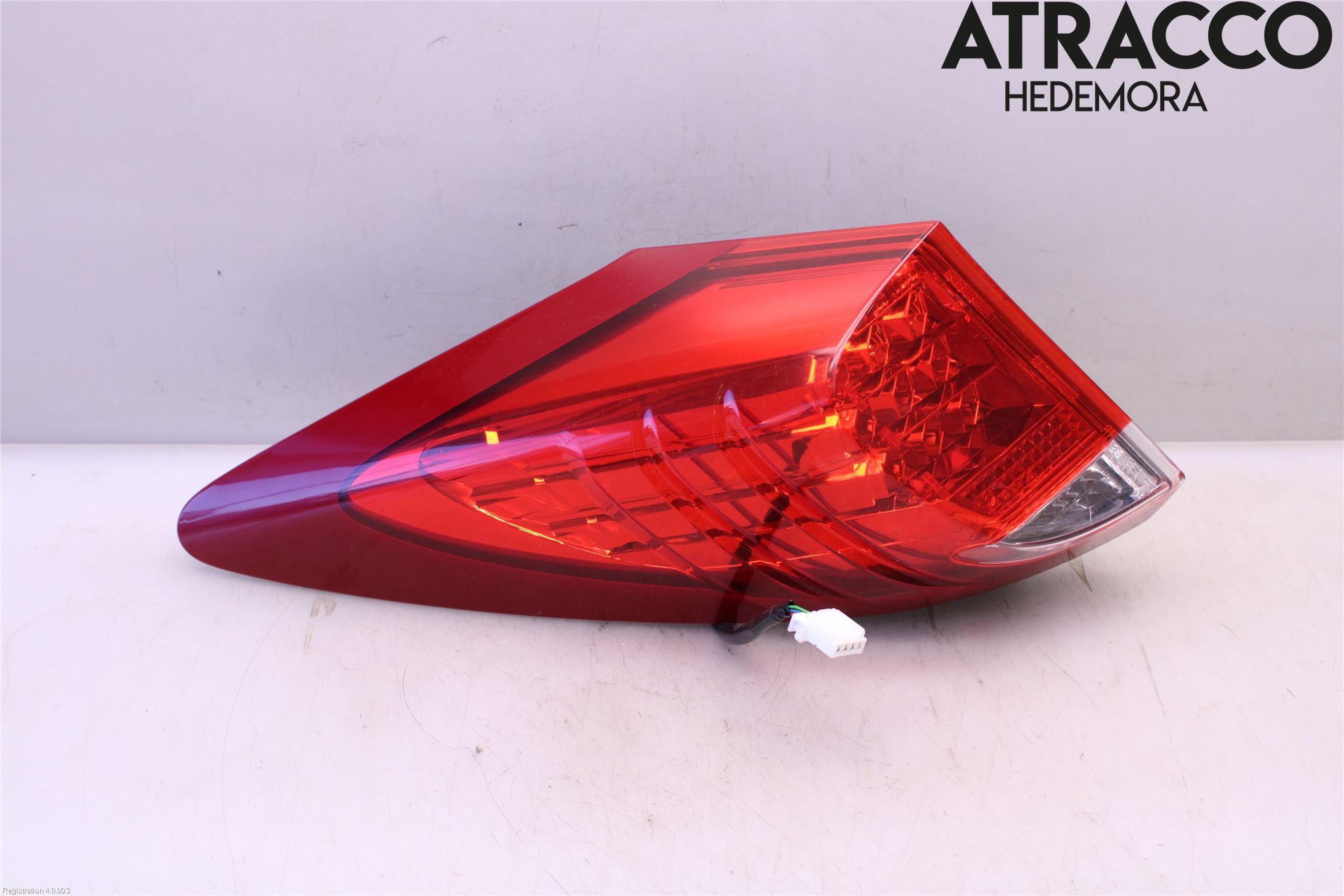 Honda CIVIC 12-16 Baklykt Venstre