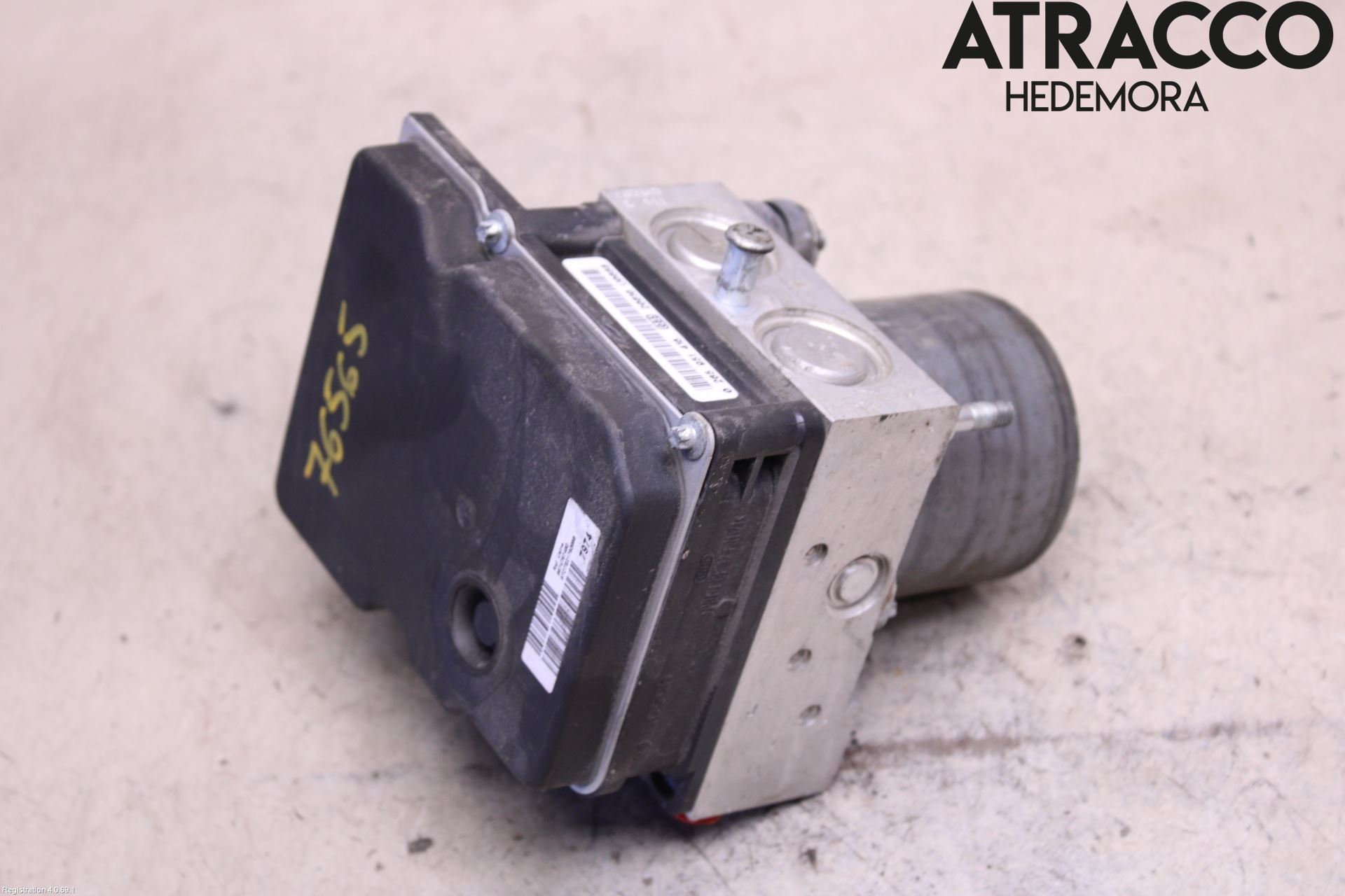 Citroen C5 08-17 Abs Hydraulikkaggregat