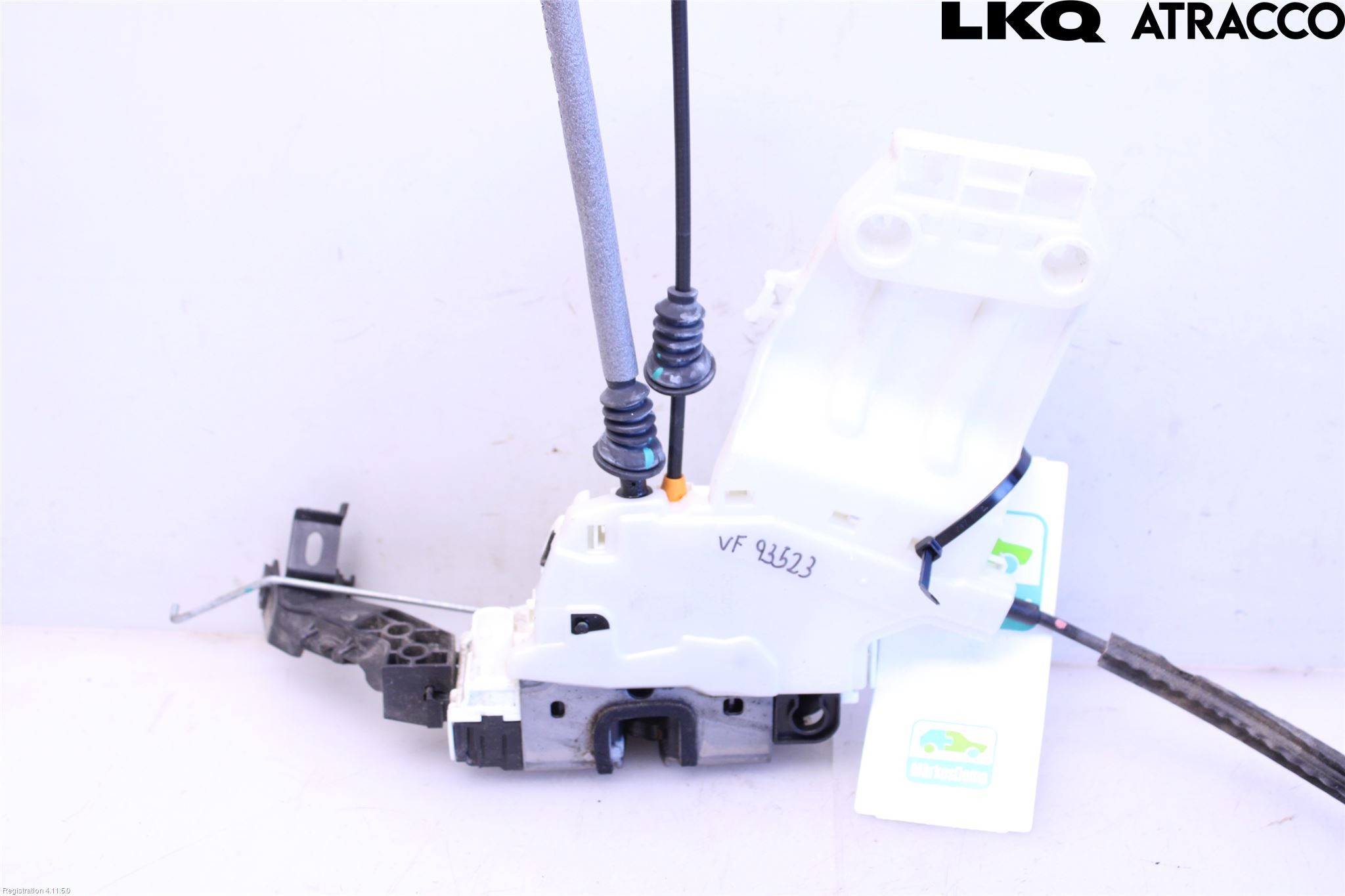 Jeep RENEGADE Dørlås - Låsekasse
