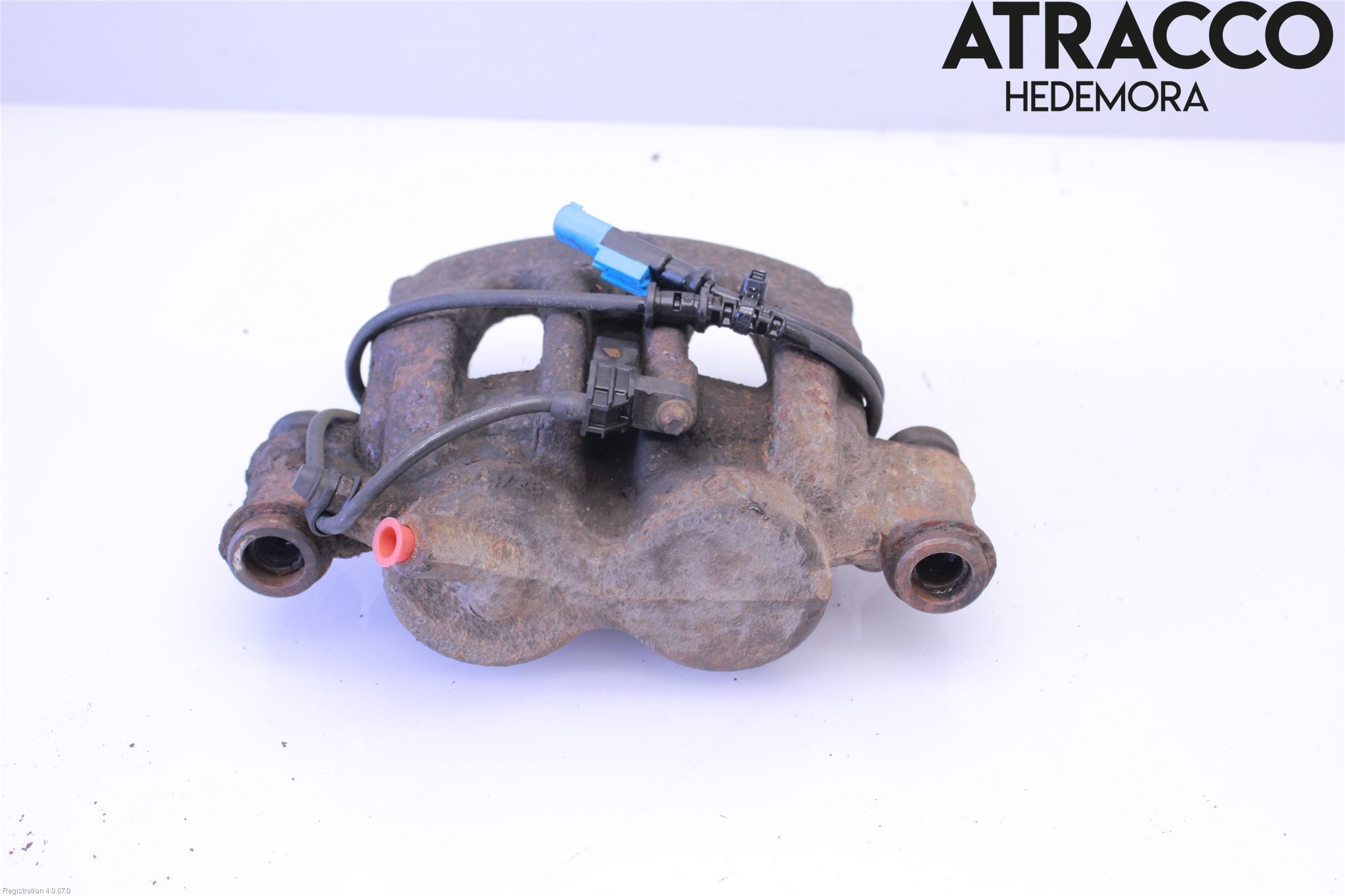 Volkswagen VW CRAFTER 06-16 Bremsecaliper Foran Høyre