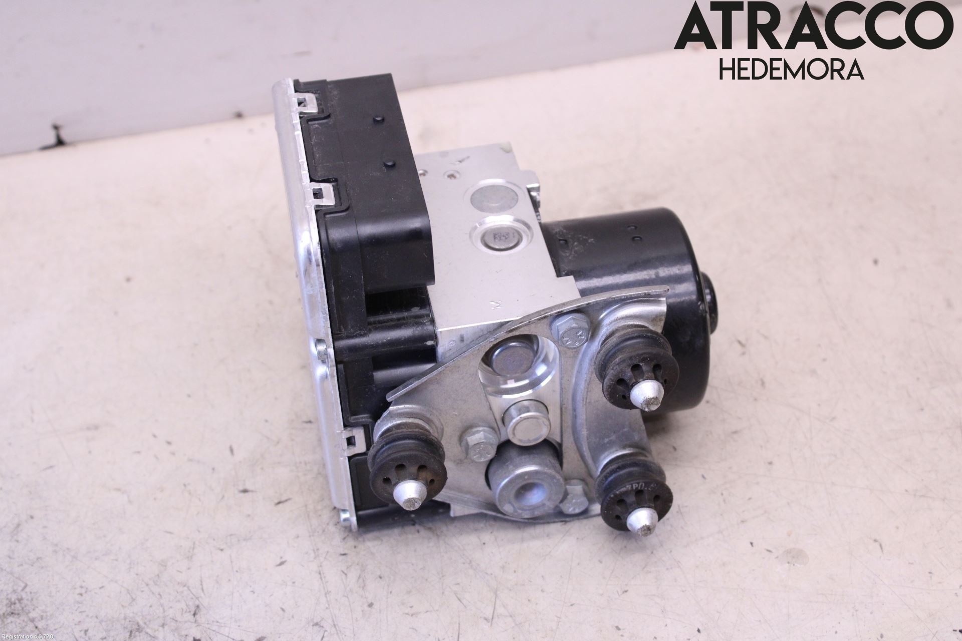 Volkswagen VW TOUAREG 7P 11-18 Abs Hydraulikkaggregat