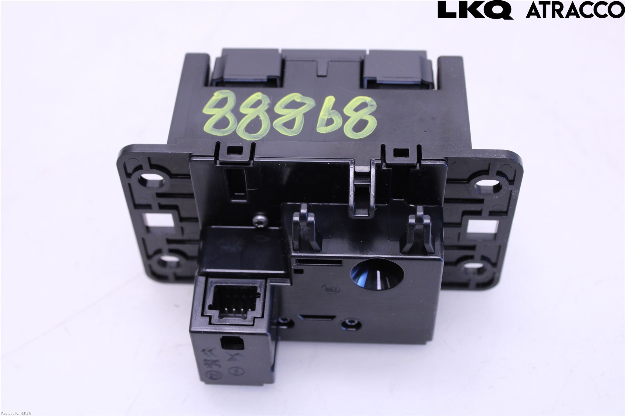 Peugeot 2008/E-2008 20- Bryter Gearkasse