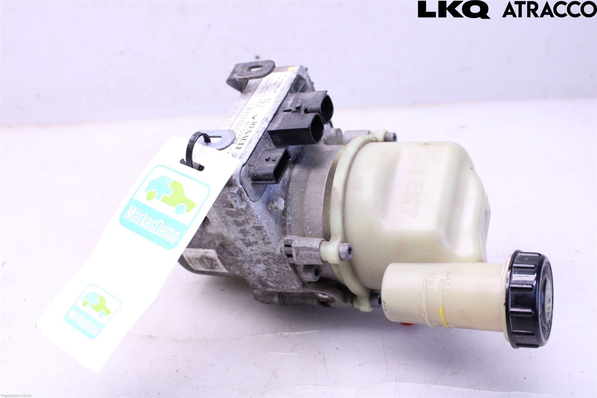 Dacia LOGAN MCV/STEPWAY Servostyring Eletrisk Pumpe