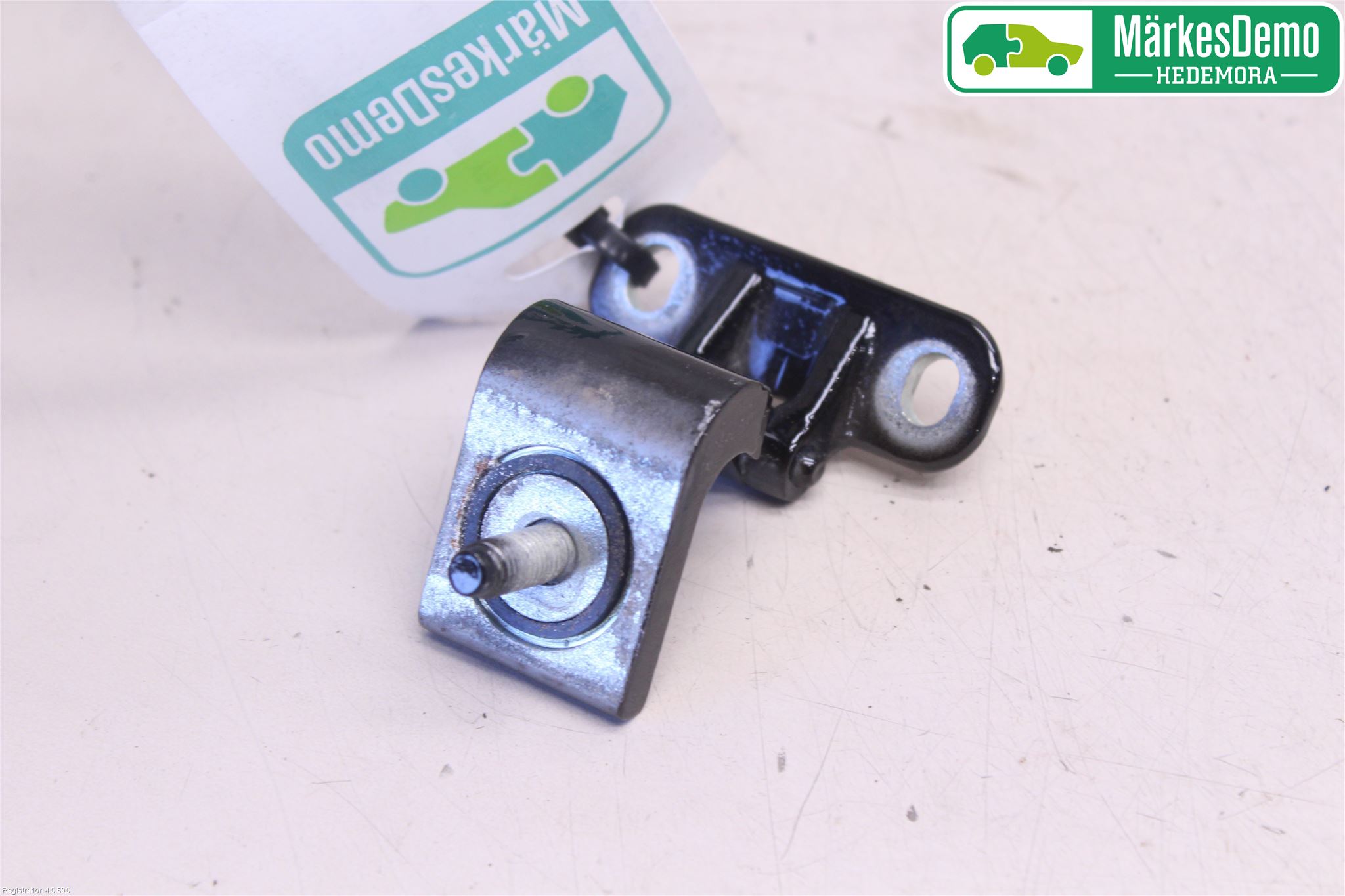 Audi A3/S3 8V 13-20 Bakluke Hengsel Venstre