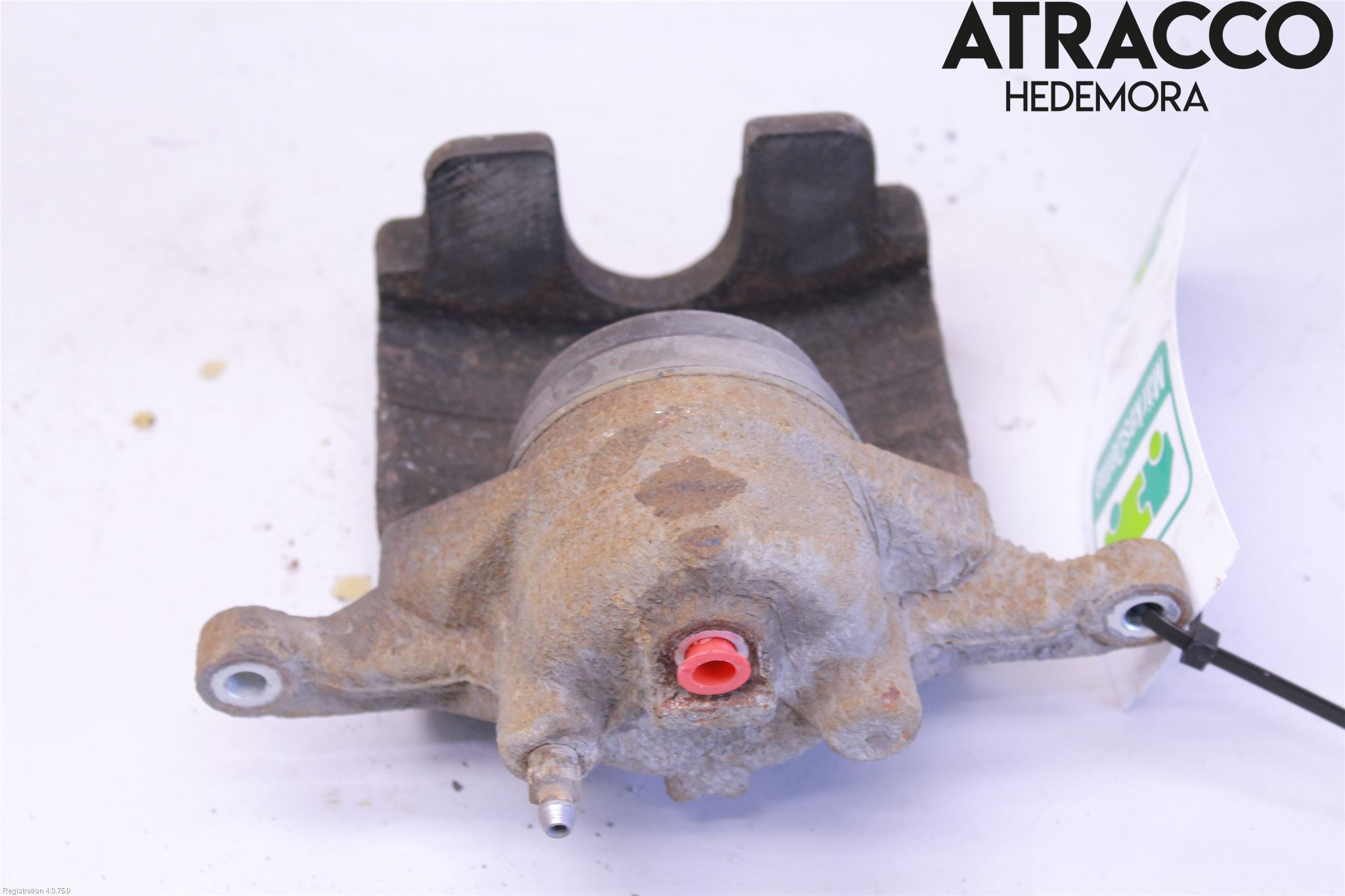 Opel ZAFIRA C 12-19 Bremsecaliper Foran Høyre