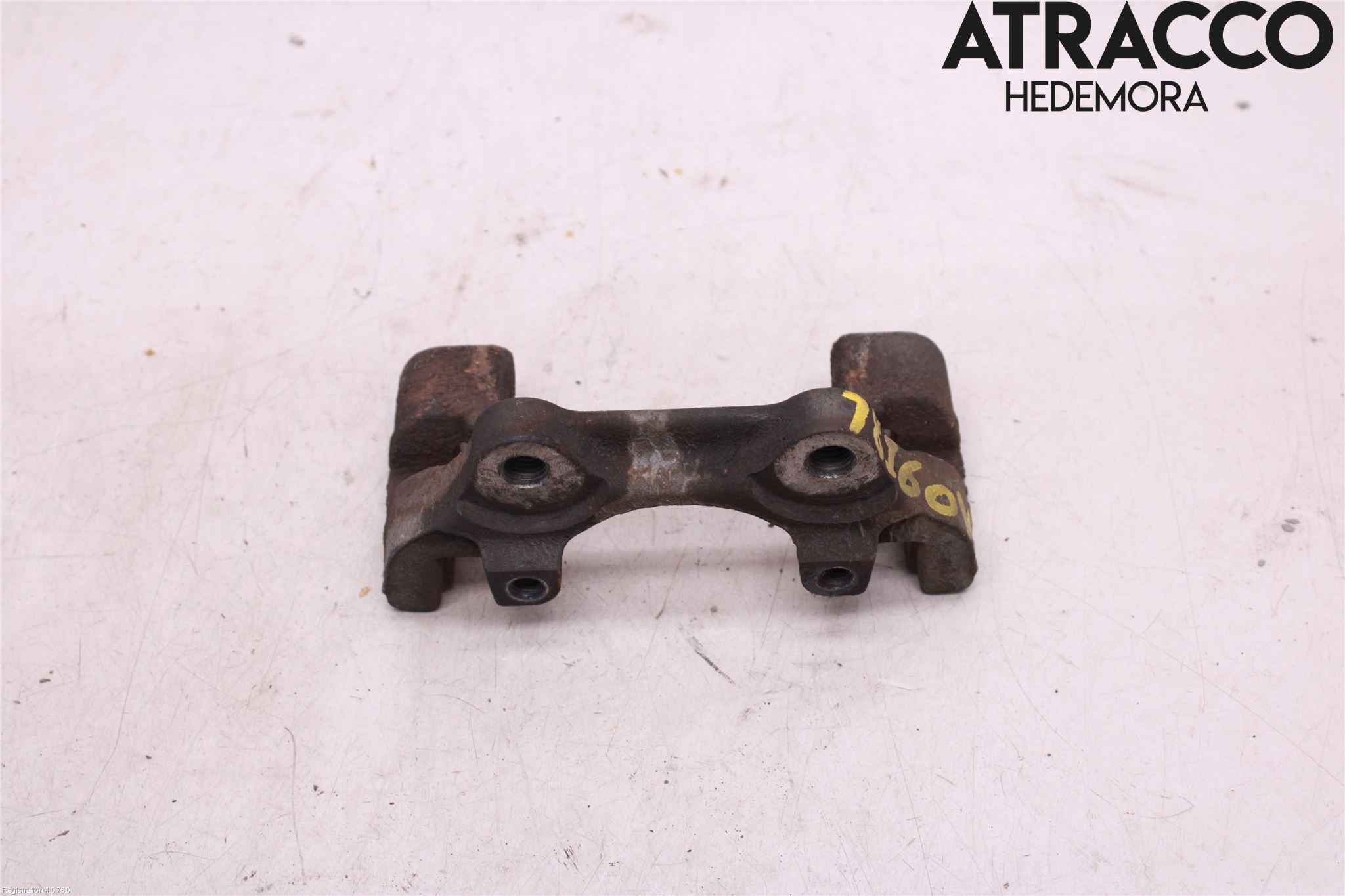 BMW 1 F20/F21 11-19 Bremsecaliper Feste Holder