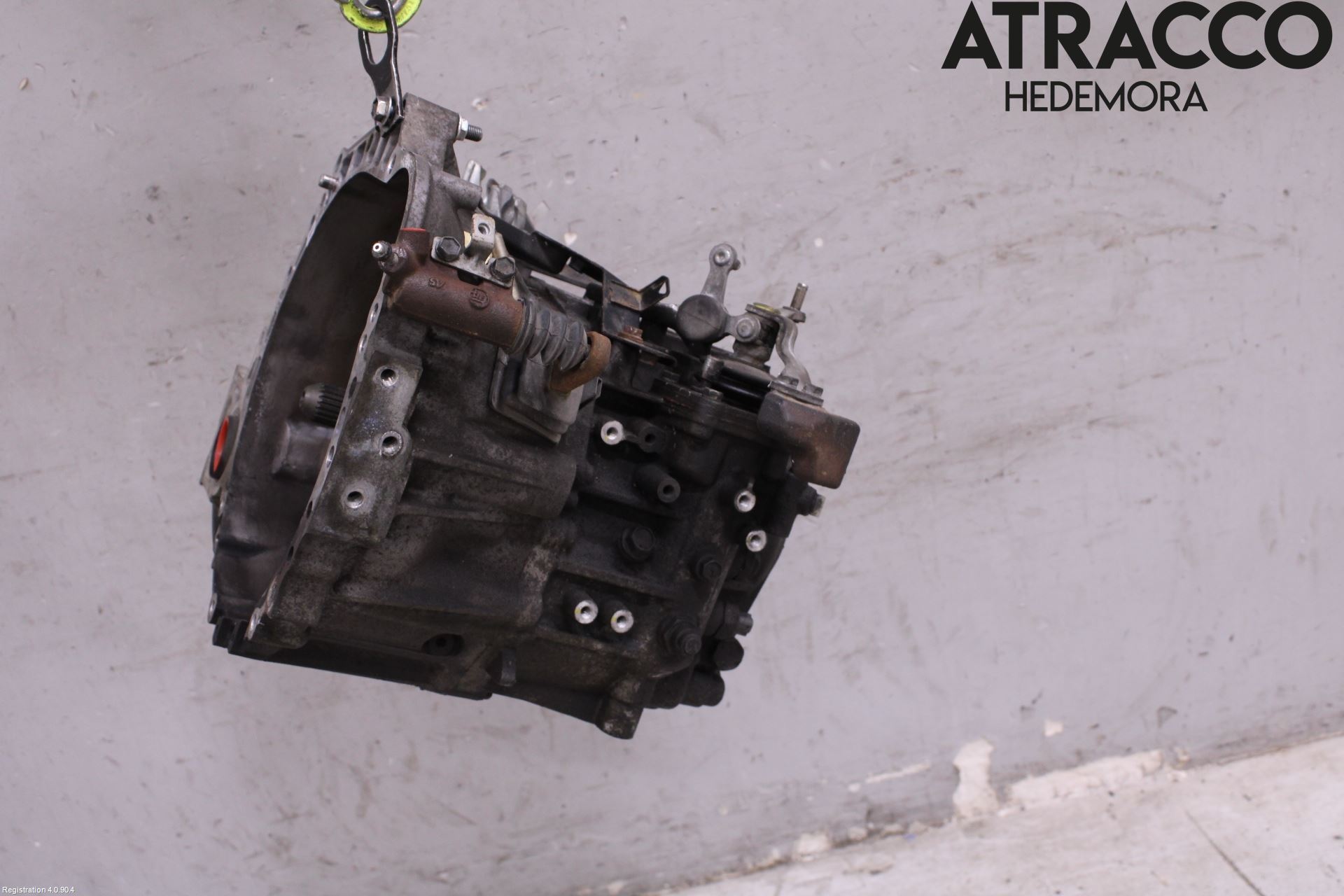Toyota AVENSIS 09-15 Gearkasse 6 Trinn