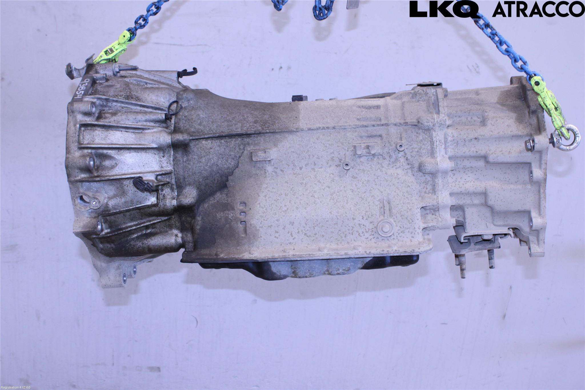 Nissan NAVARA 05-16 Gearkasse Automat