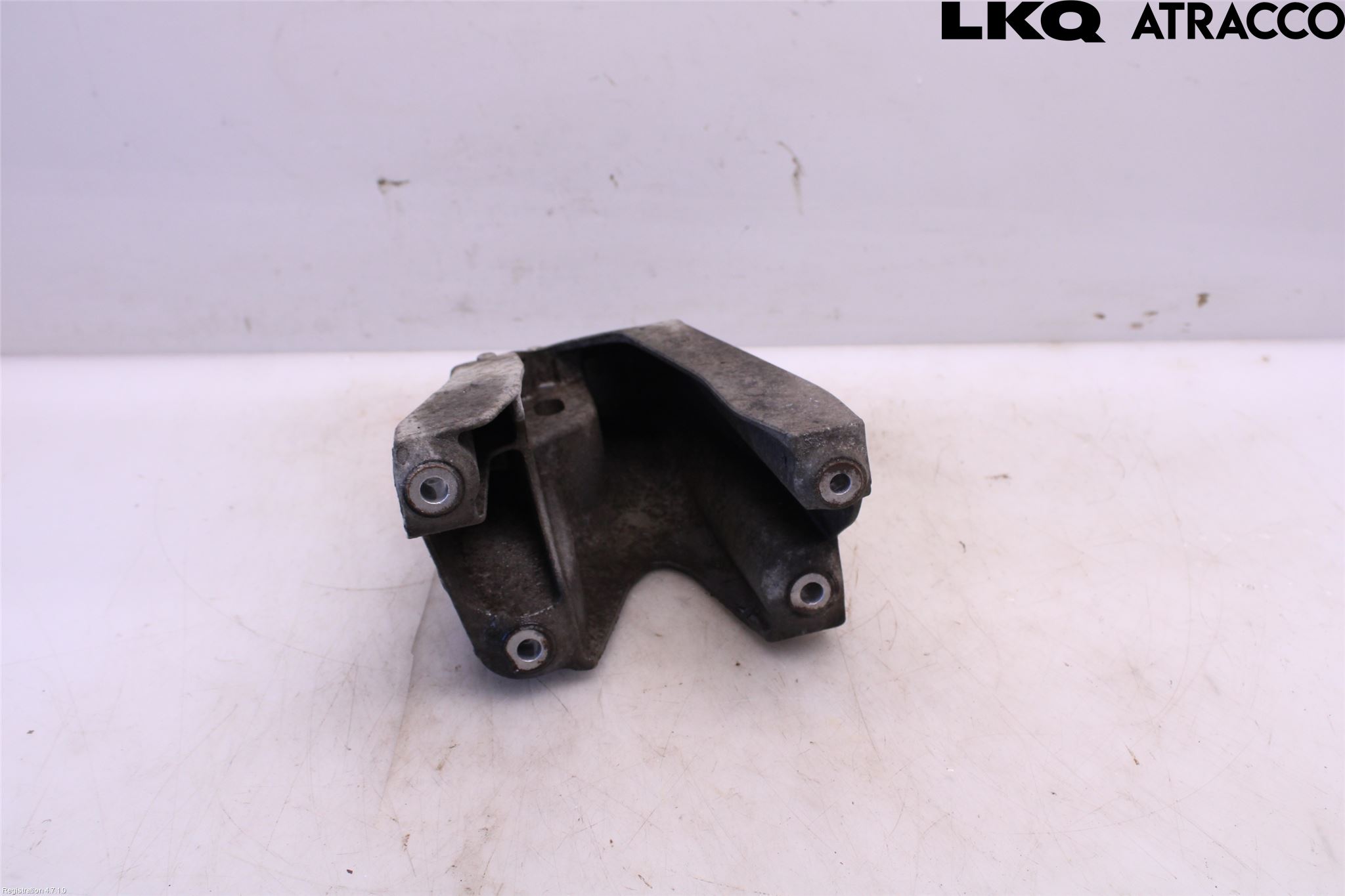 Volkswagen VW TRANSP/CARAVELLE (T5) 04-15 Motor Feste Stål-Alu