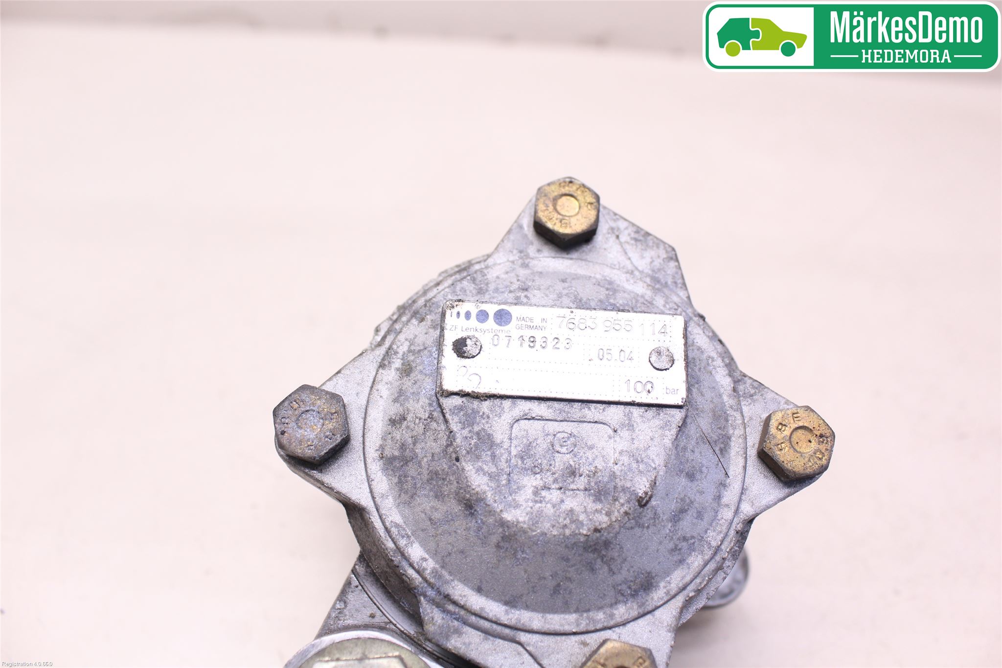 Fiat DUCATO 02-06 Servo Pumpe