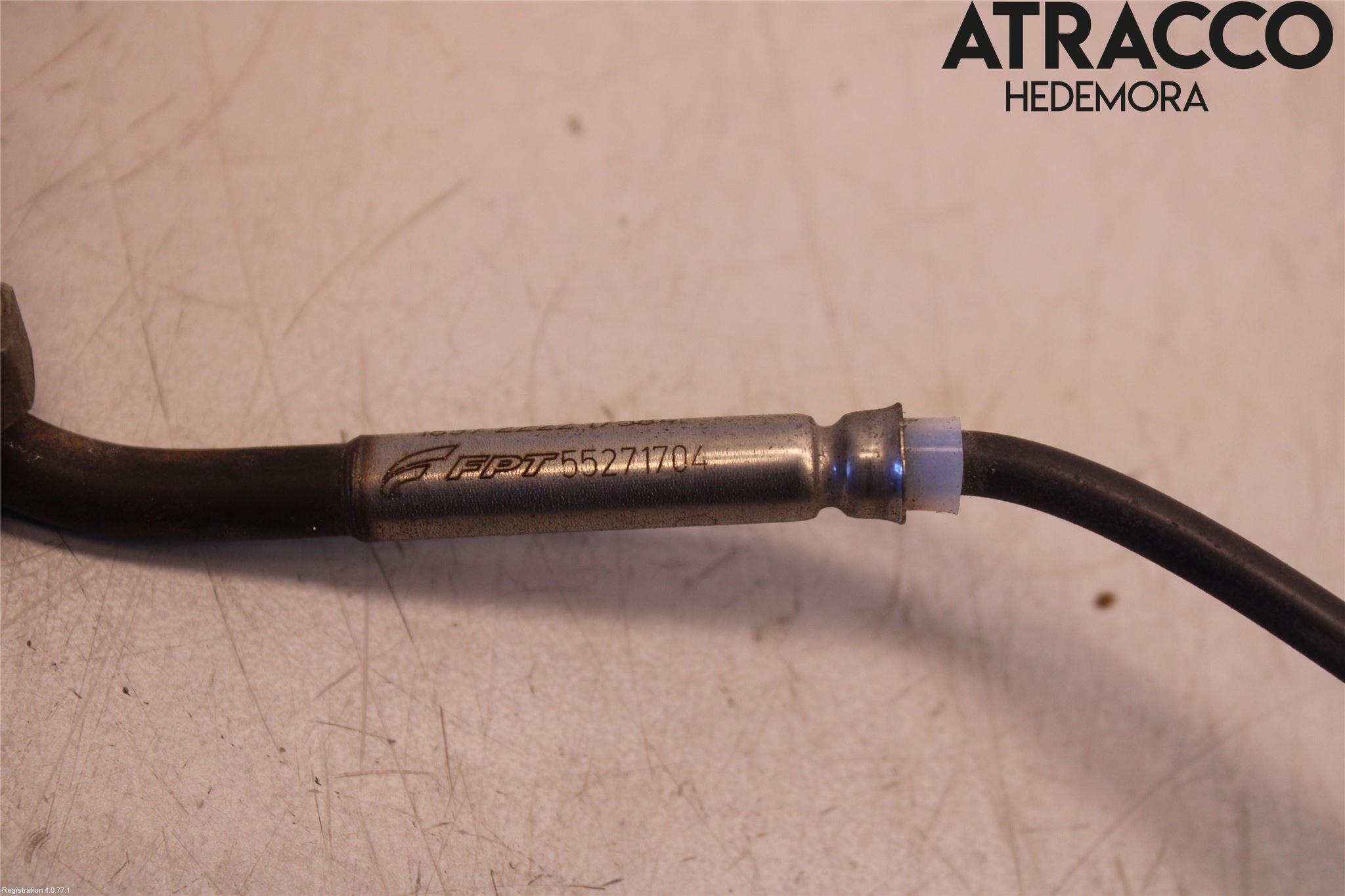 Fiat TIPO/CROSS 16- Sensor Temp-Trykk Avgass